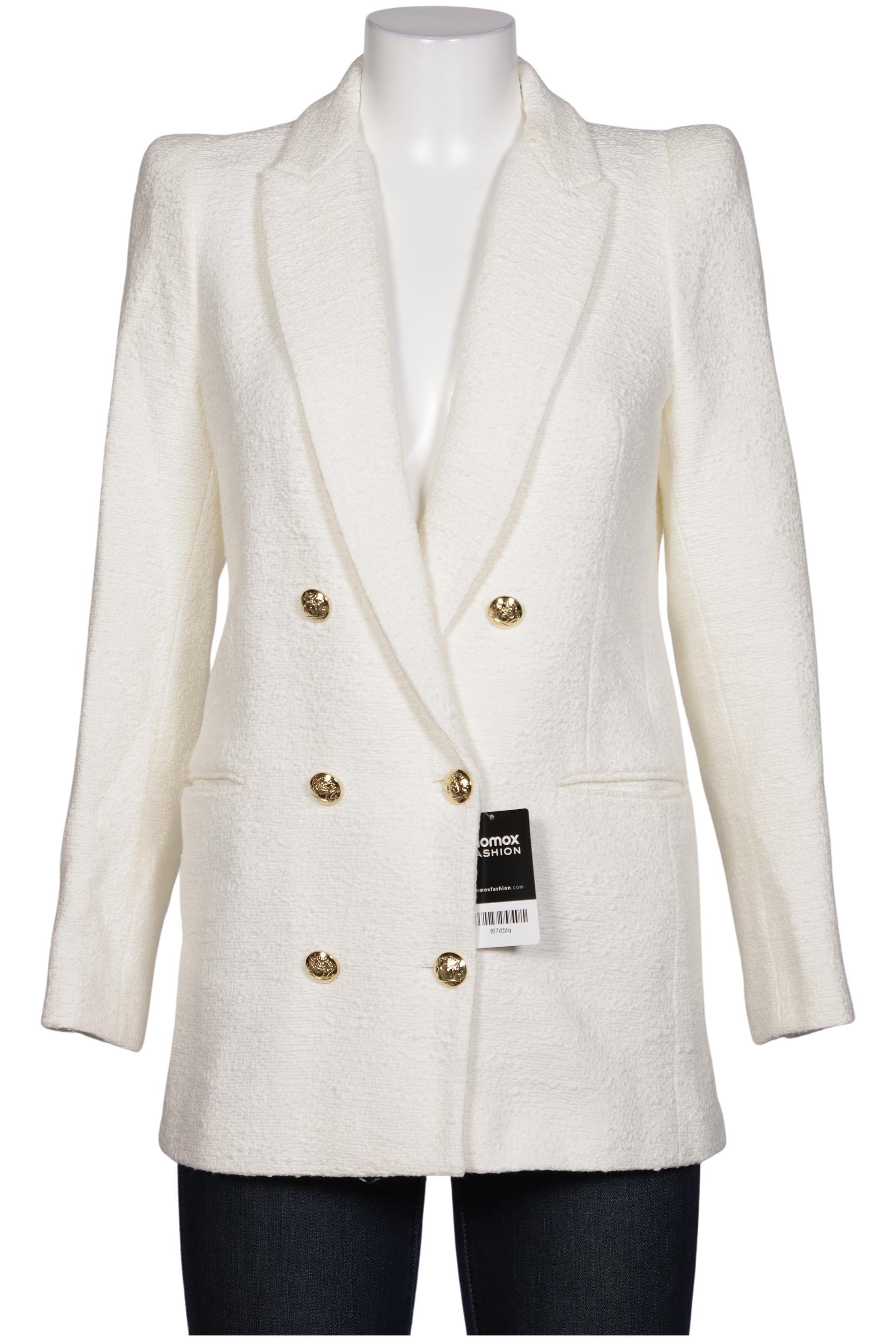

Zara Damen Blazer, weiß, Gr. 38
