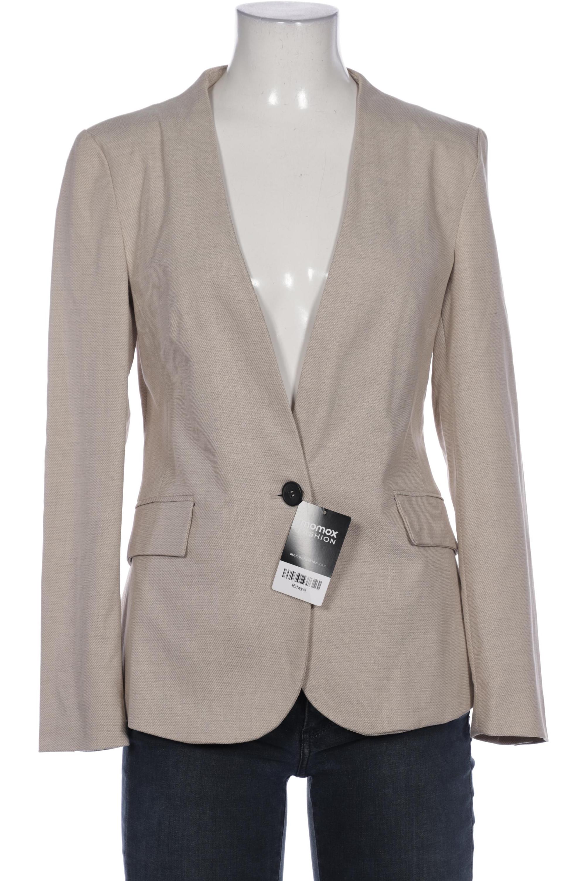 

ZARA Damen Blazer, beige