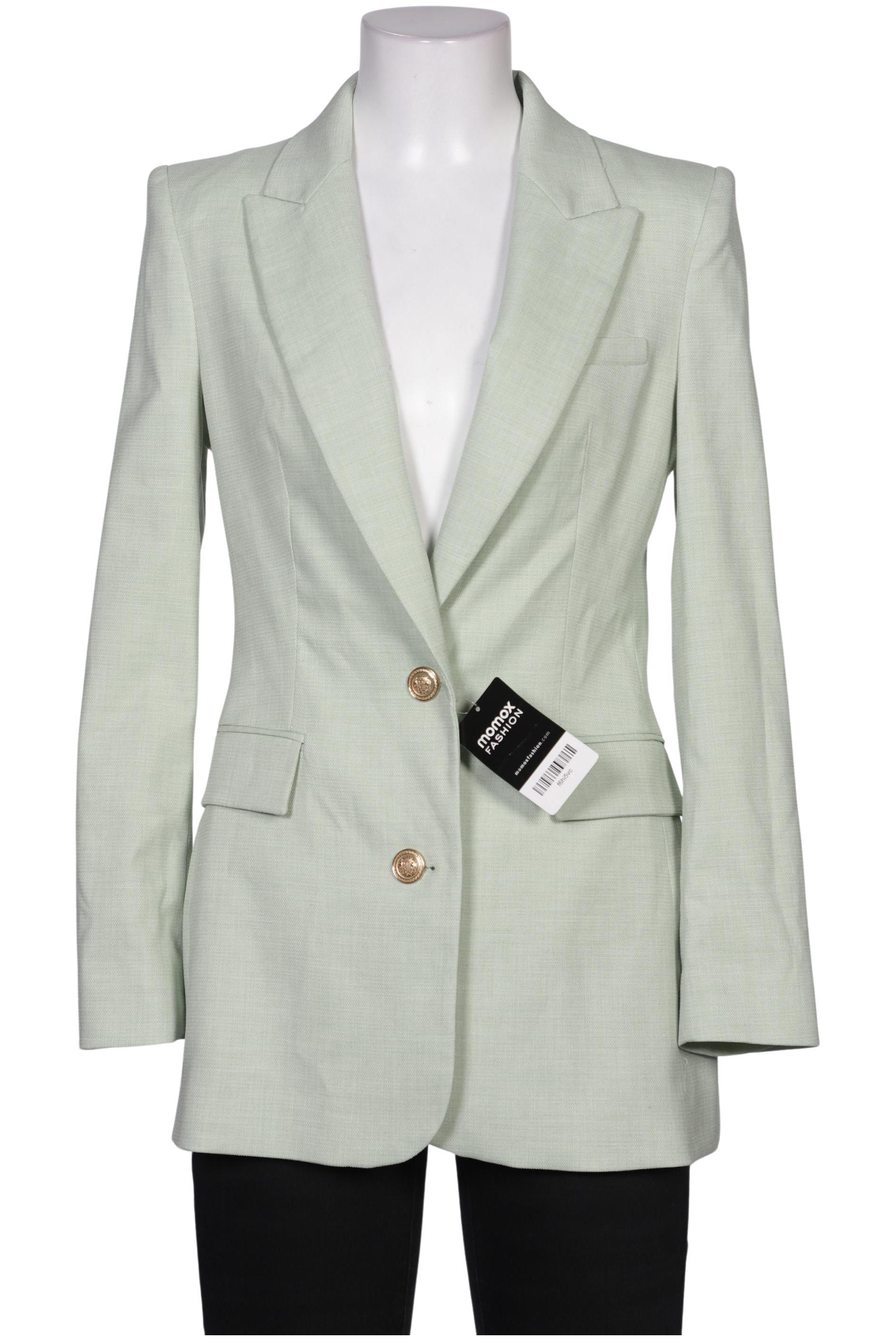 

Zara Damen Blazer, hellgrün, Gr. 36