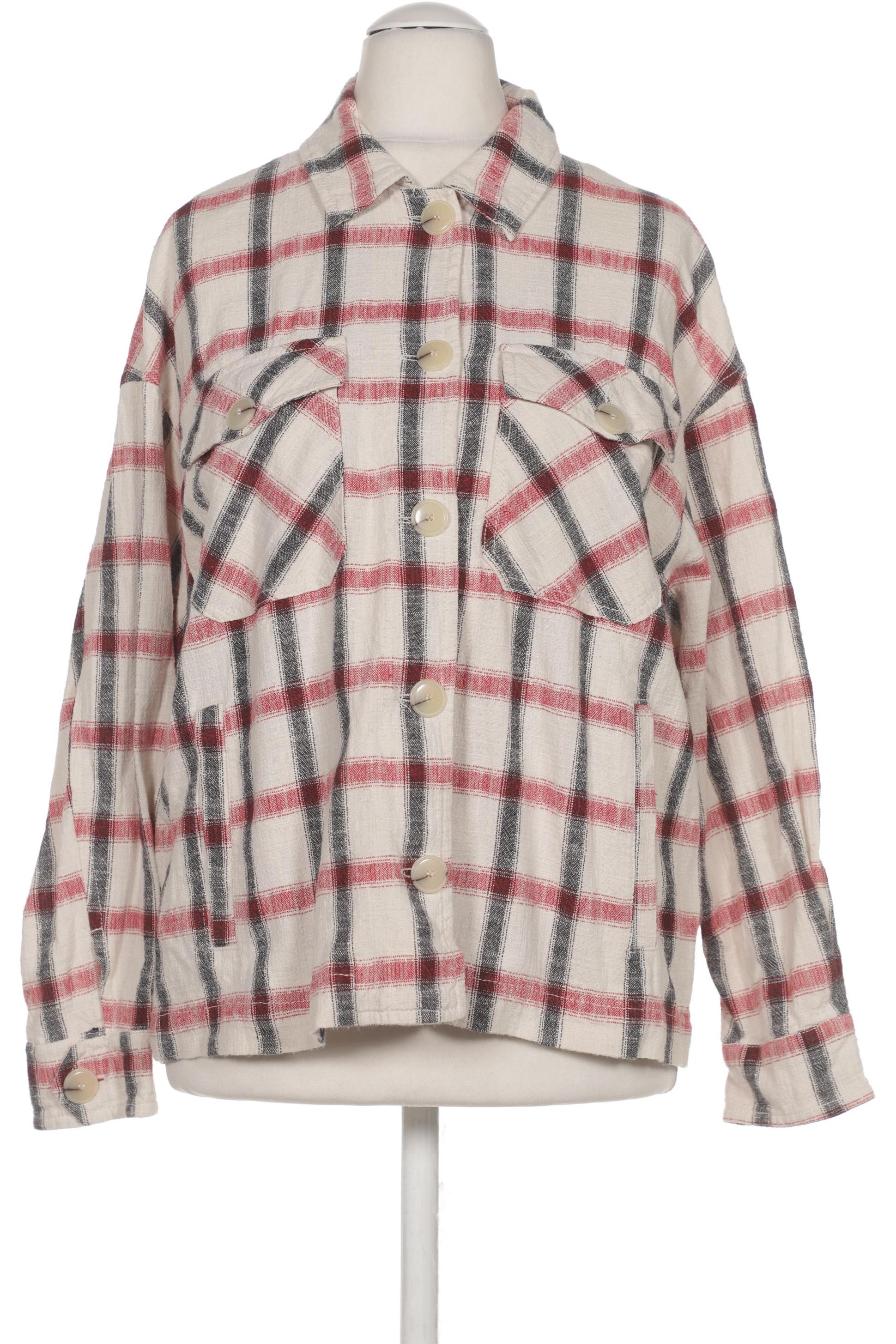 

Zara Damen Blazer, beige, Gr. 38