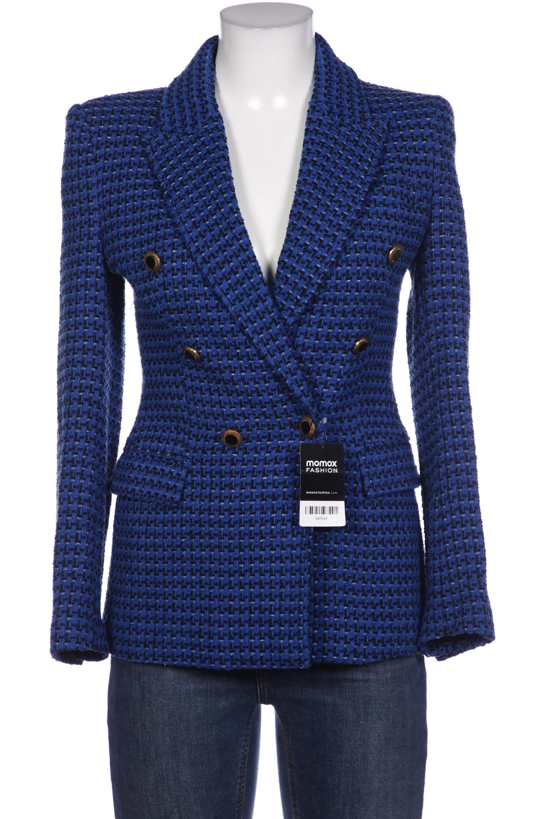 

ZARA Damen Blazer, blau