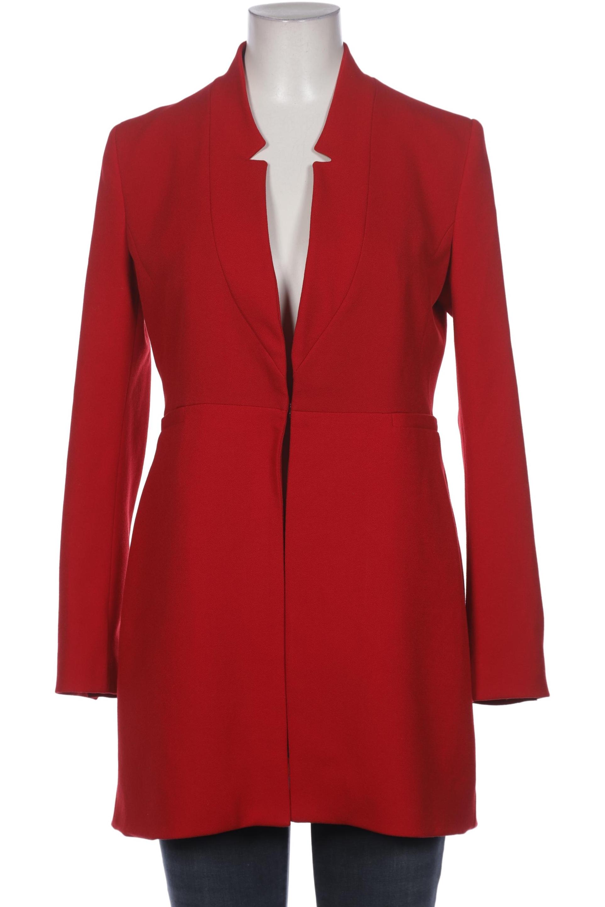 

Zara Damen Blazer, rot, Gr. 36