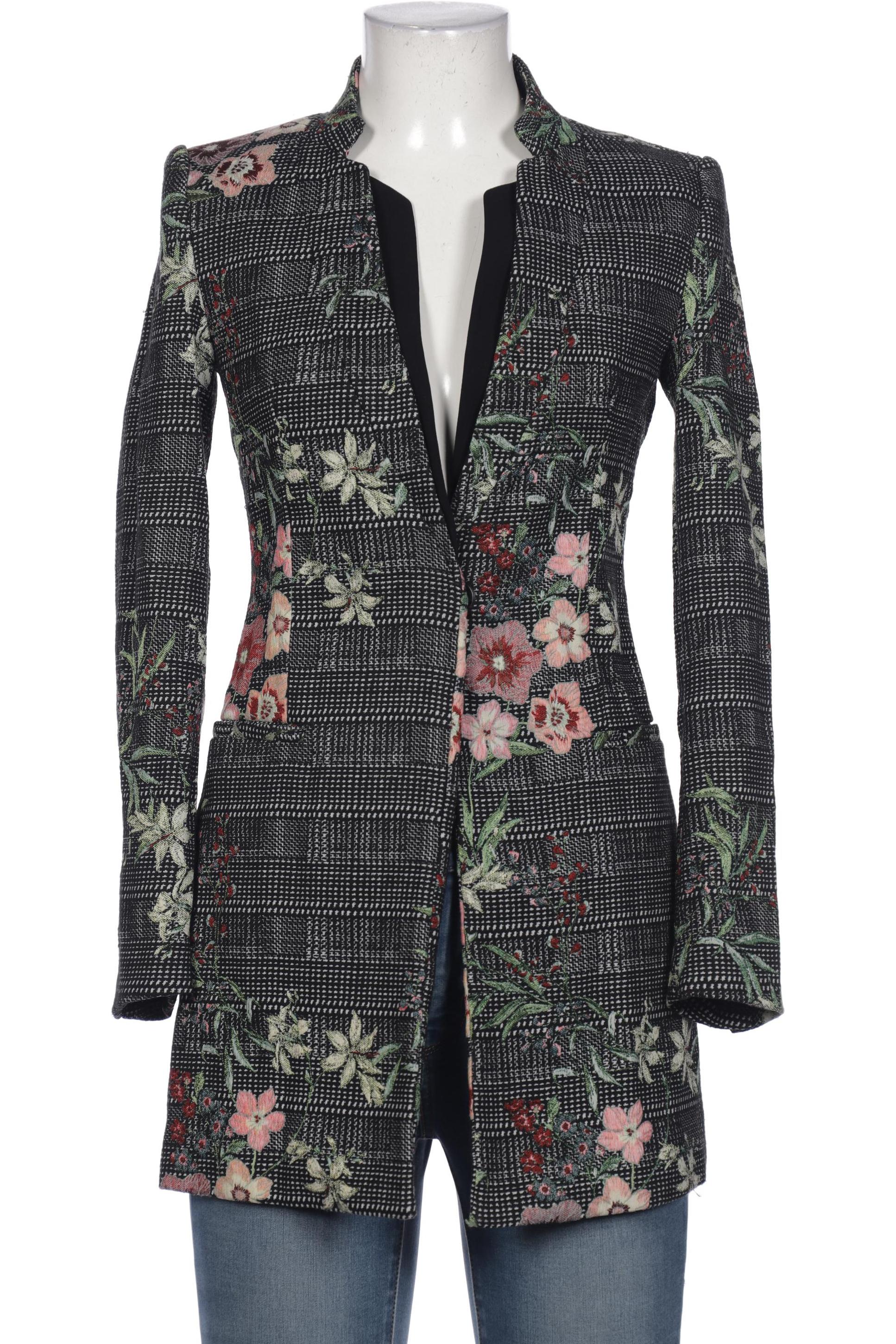 

Zara Damen Blazer, schwarz, Gr. 34