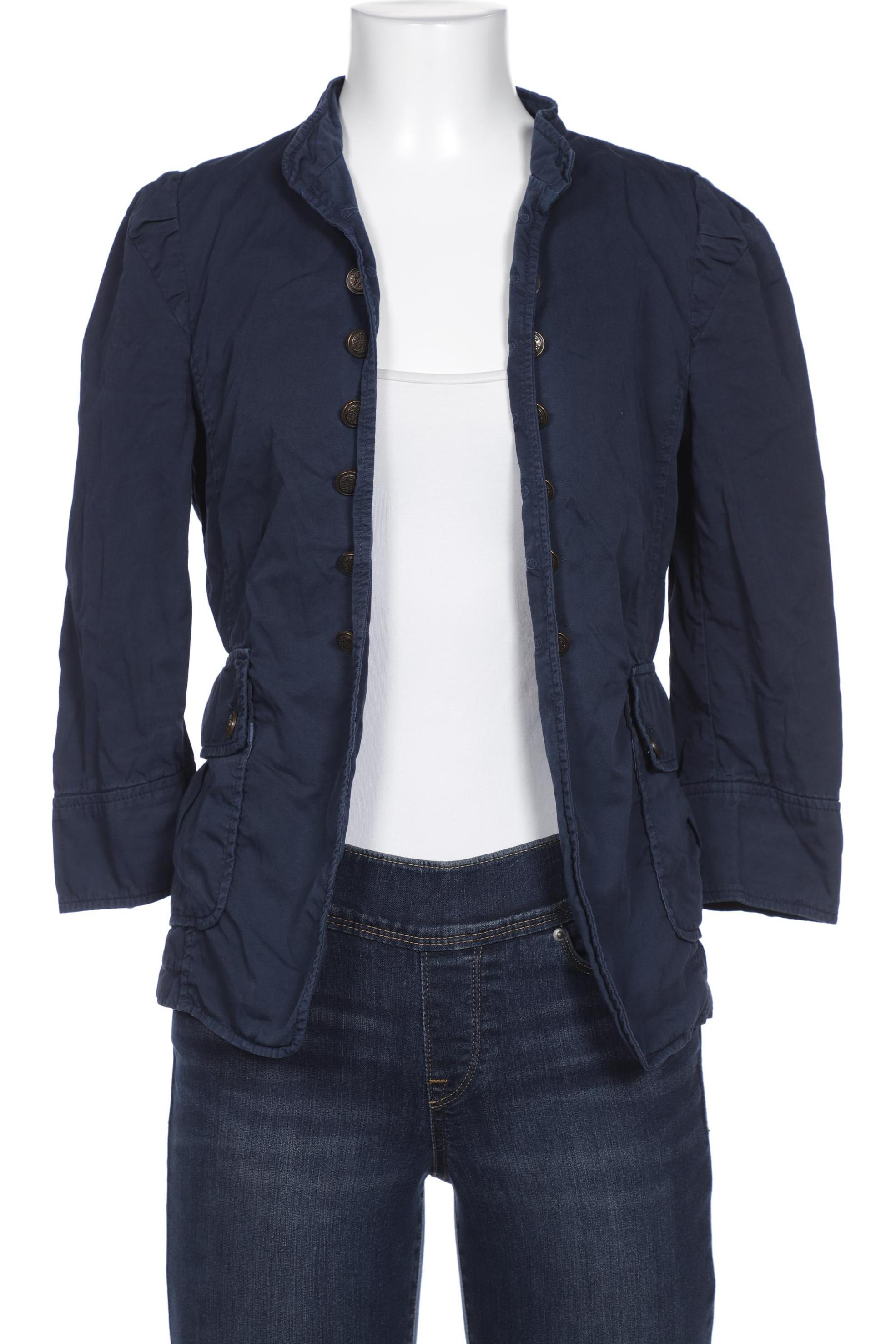 

ZARA Damen Blazer, marineblau