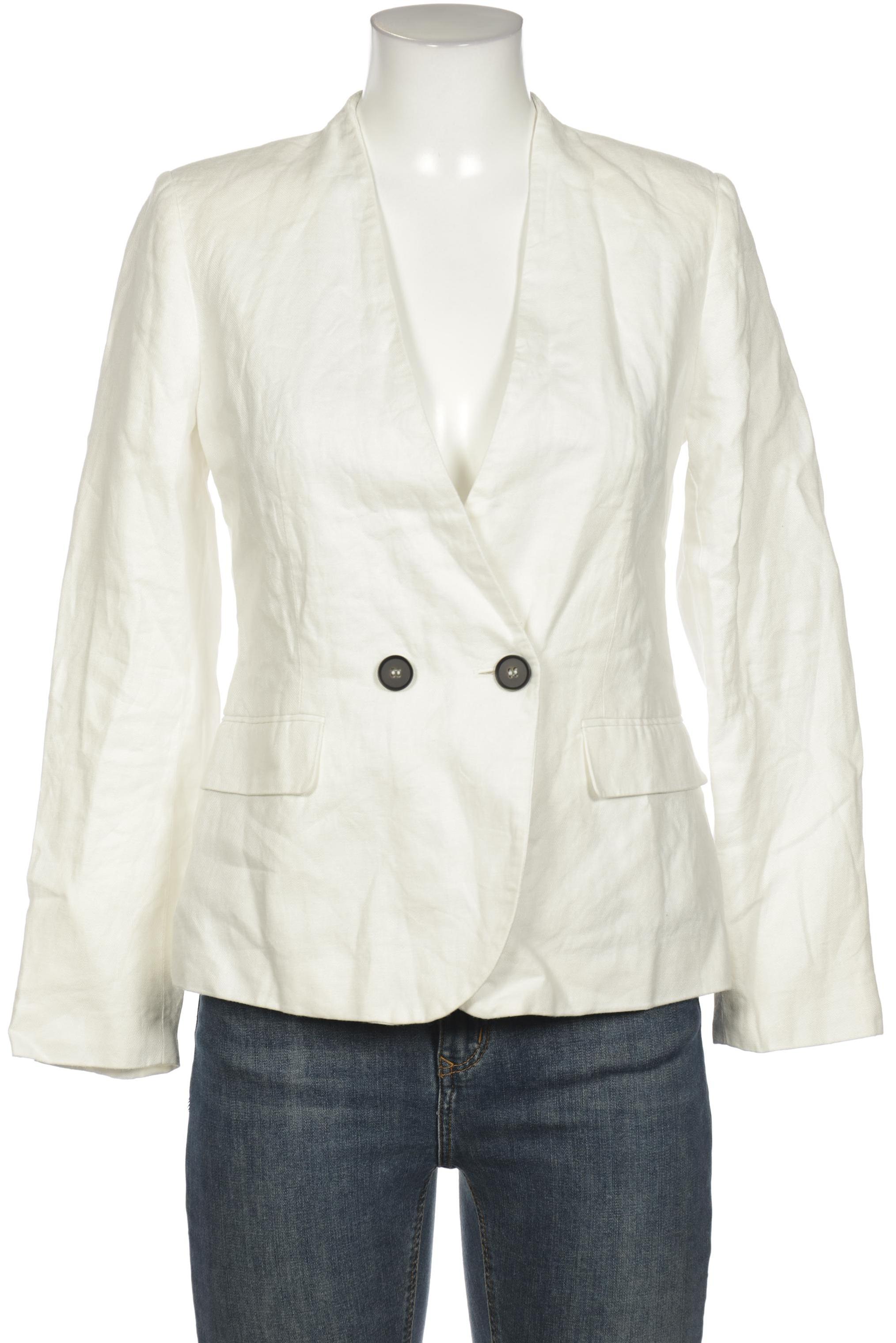 

ZARA Damen Blazer, weiß