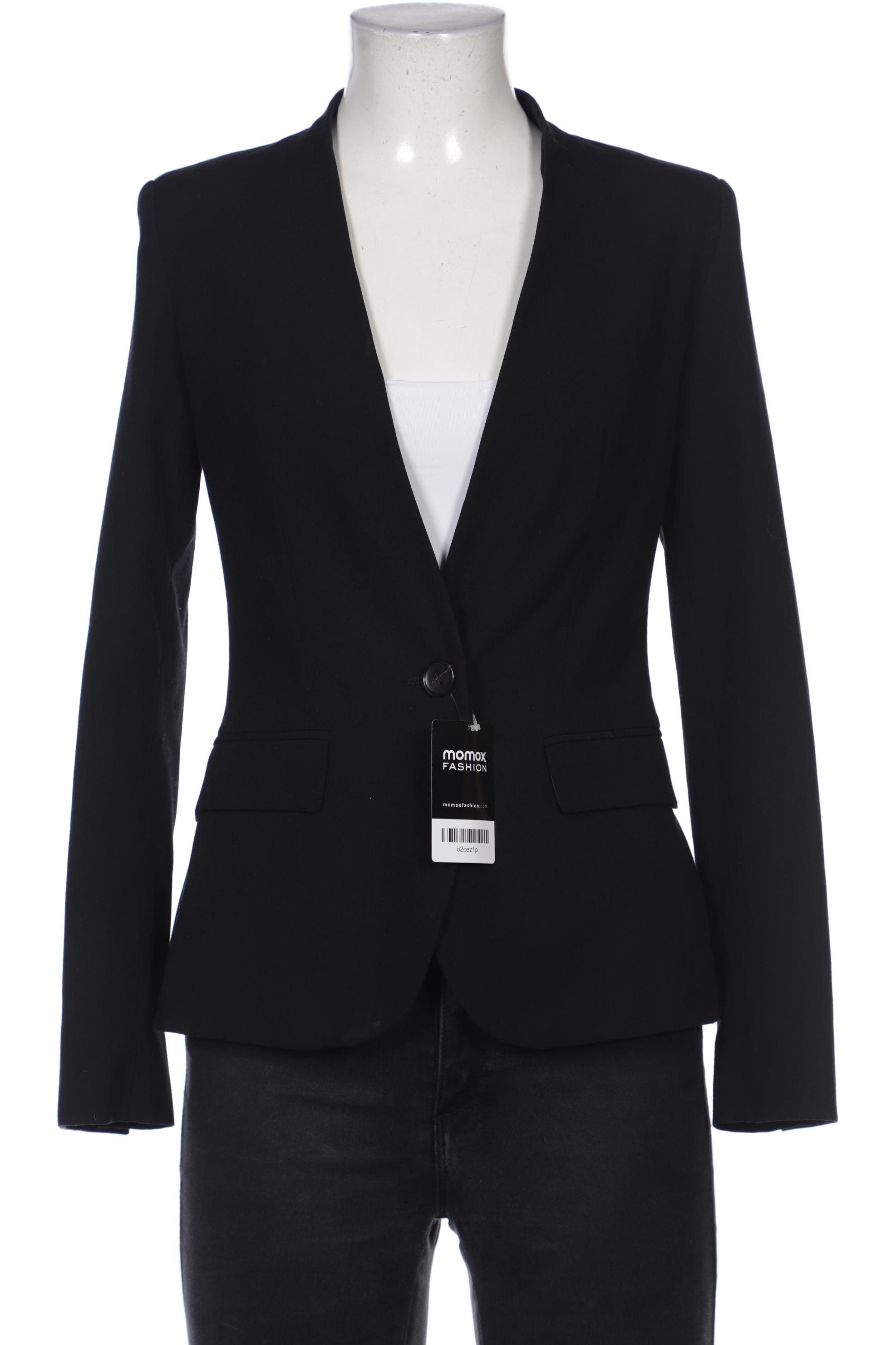 

Zara Damen Blazer, schwarz, Gr. 34