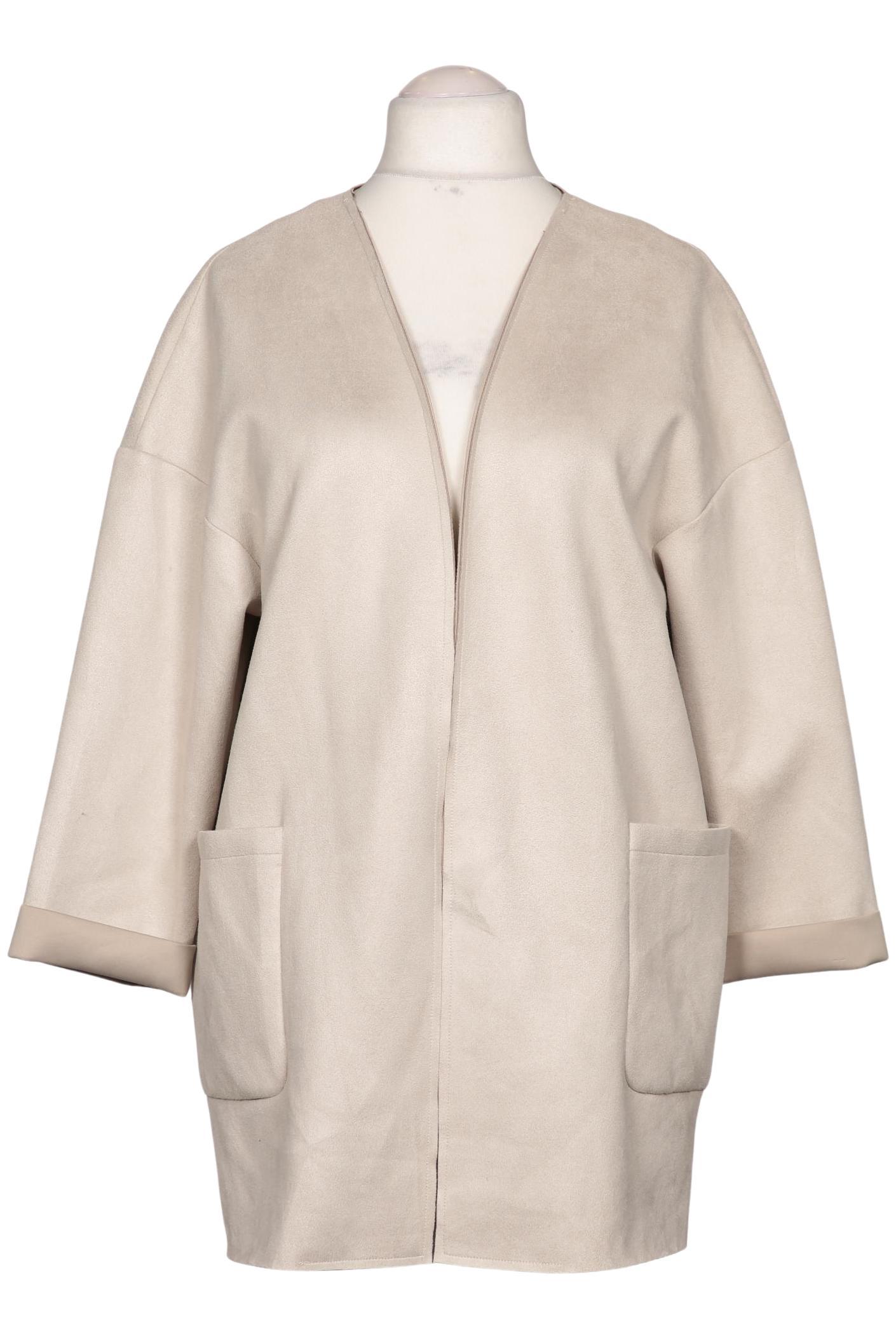 

Zara Damen Blazer, beige, Gr. 38