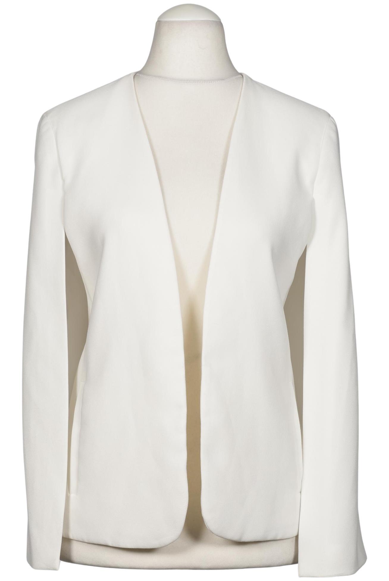 

Zara Damen Blazer, weiß, Gr. 36