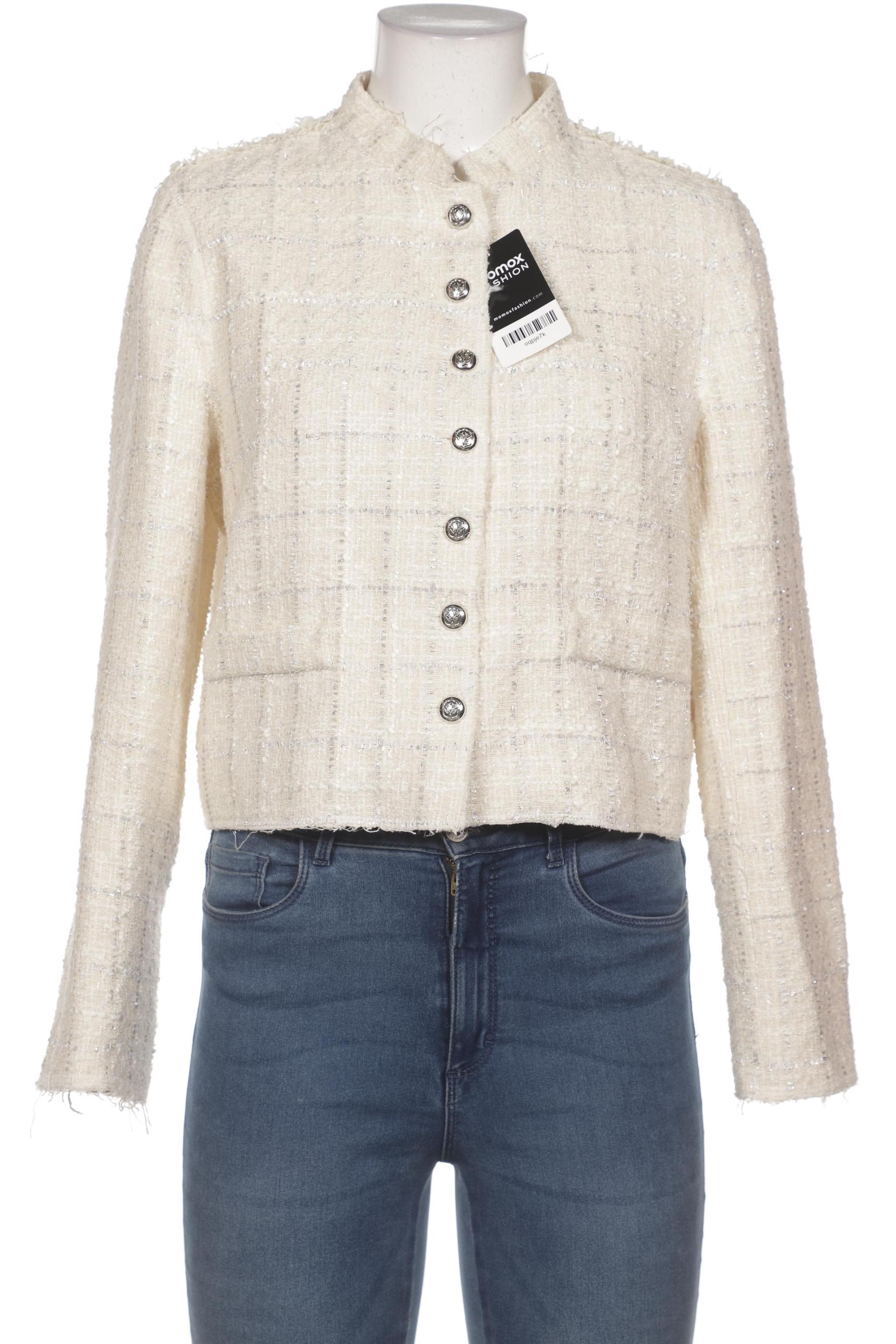 

Zara Damen Blazer, cremeweiß, Gr. 42