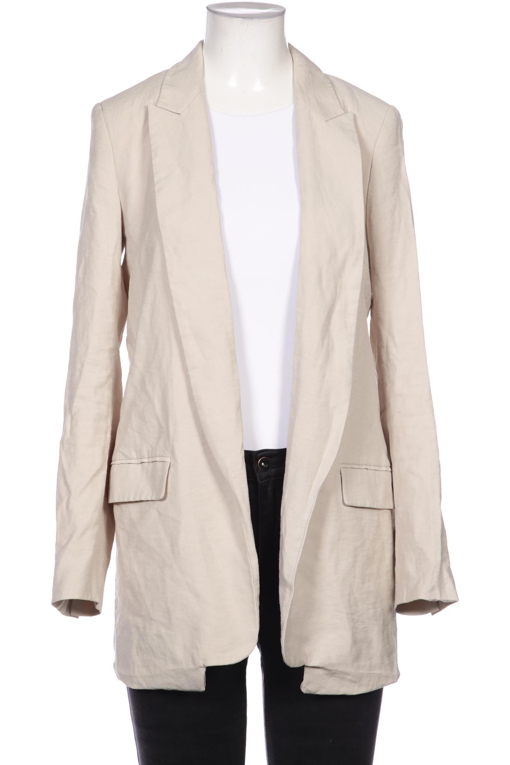 

ZARA Damen Blazer, beige