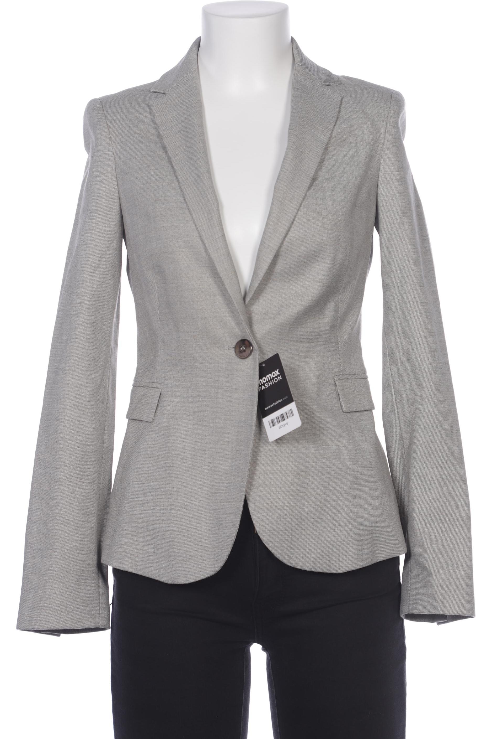 

Zara Damen Blazer, grau, Gr. 34