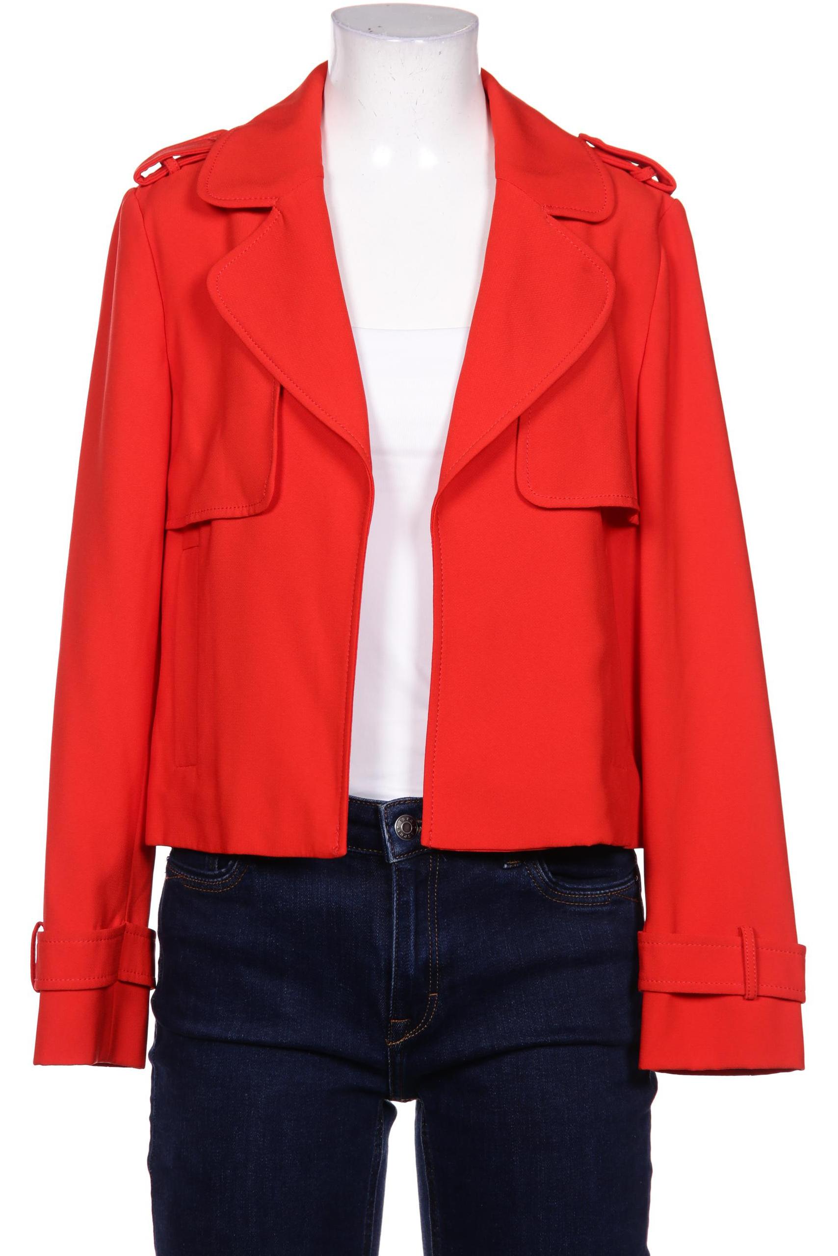 

Zara Damen Blazer, rot, Gr. 38