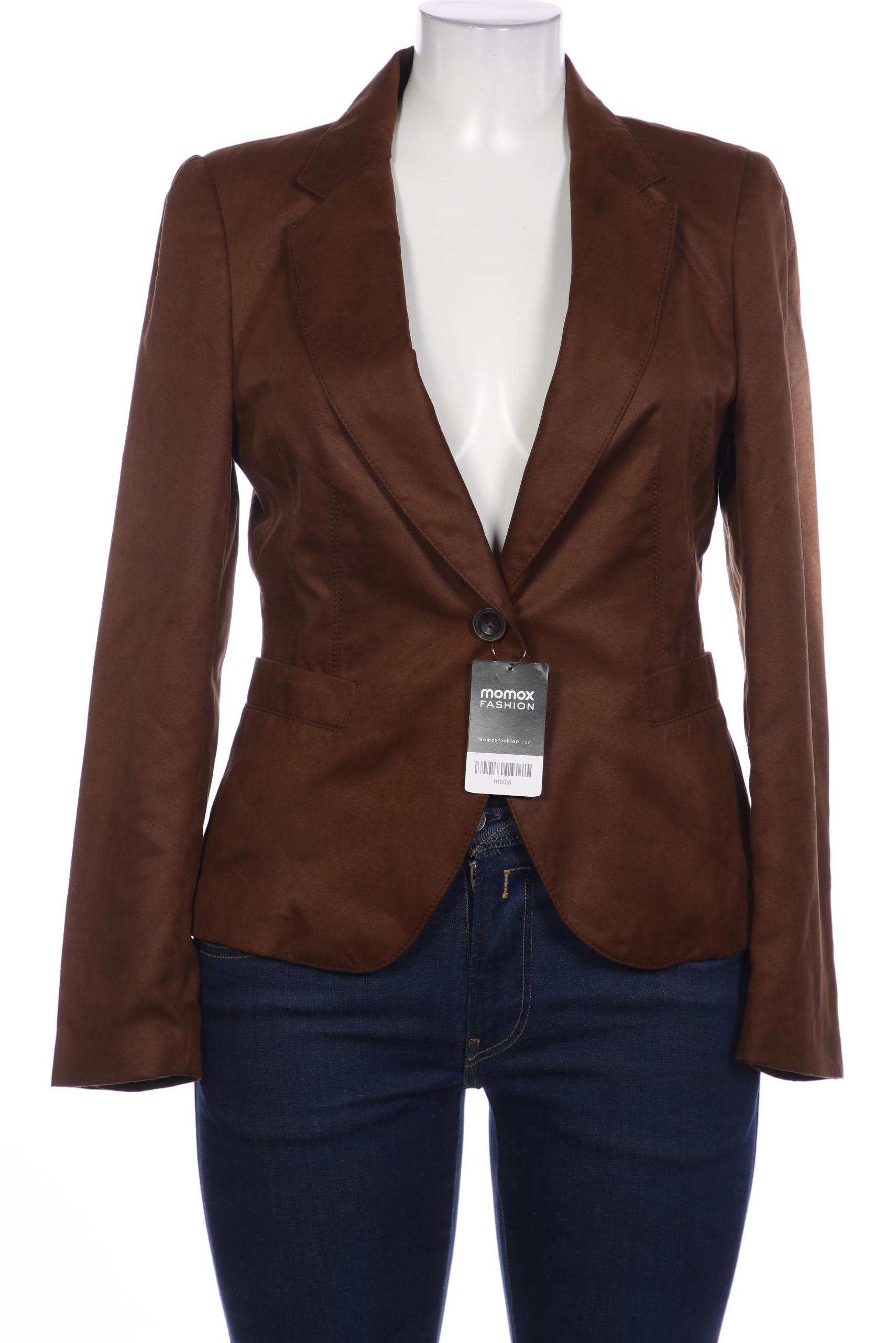 

Zara Damen Blazer, braun, Gr. 42