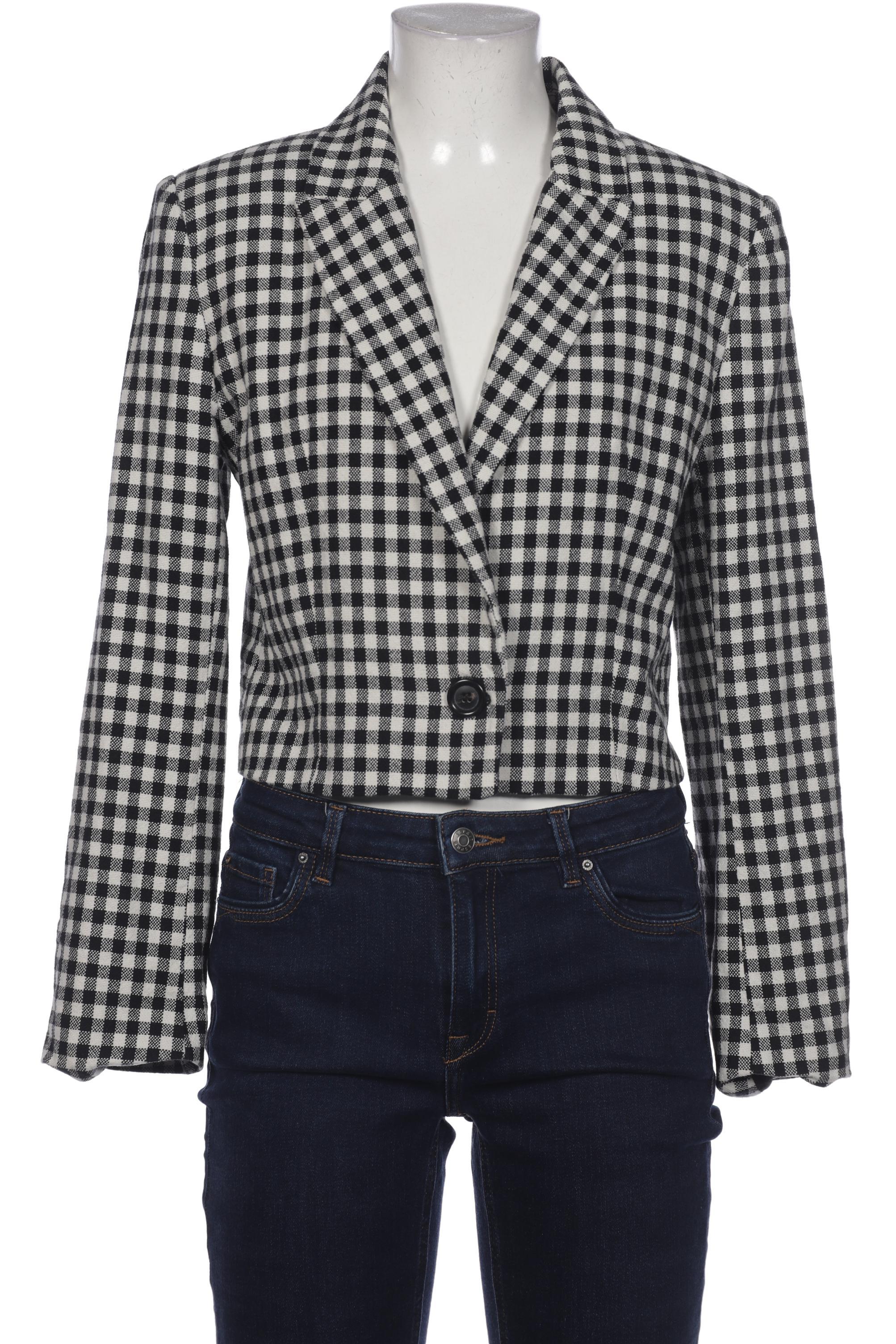 

Zara Damen Blazer, schwarz, Gr. 38