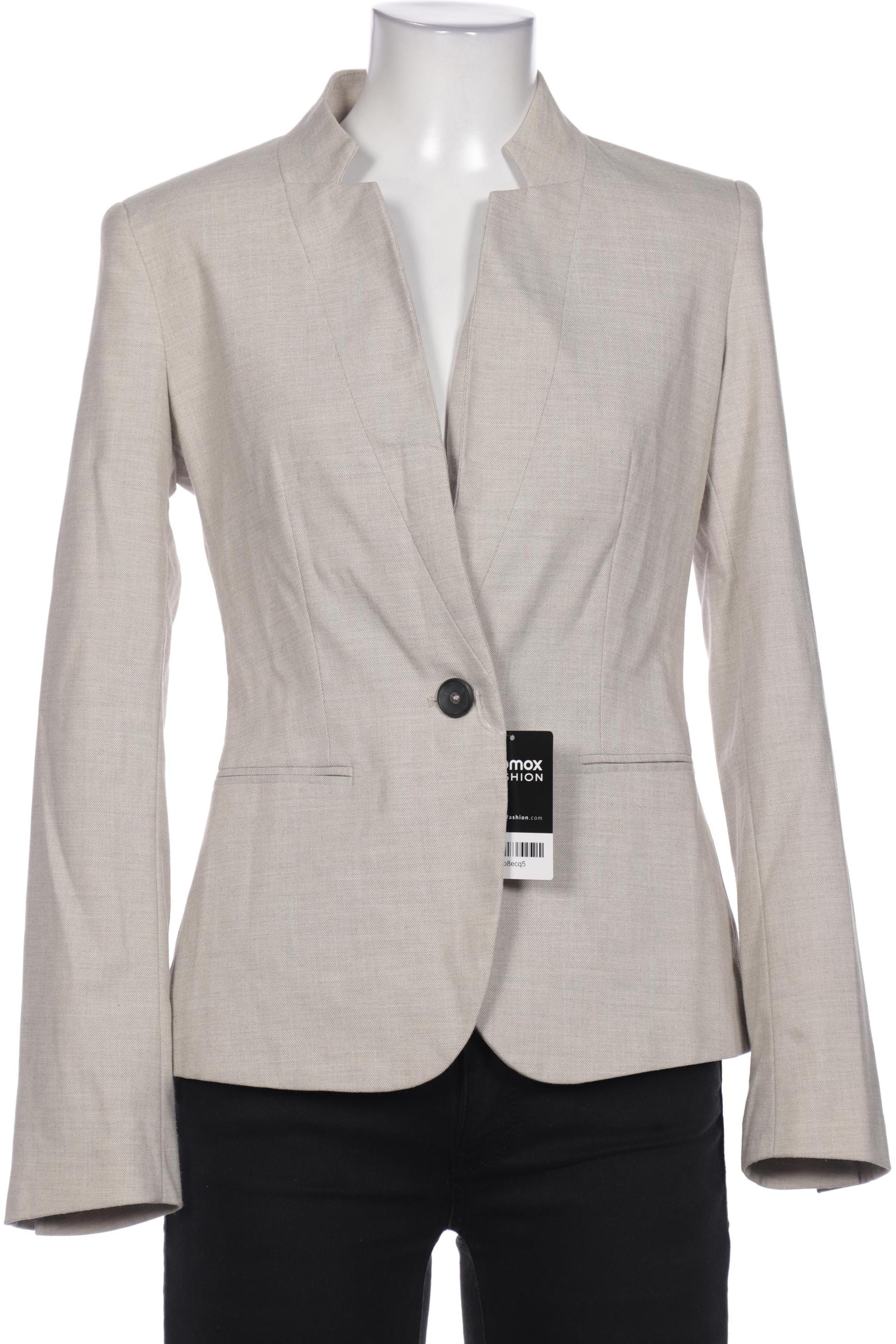 

Zara Damen Blazer, beige, Gr. 34