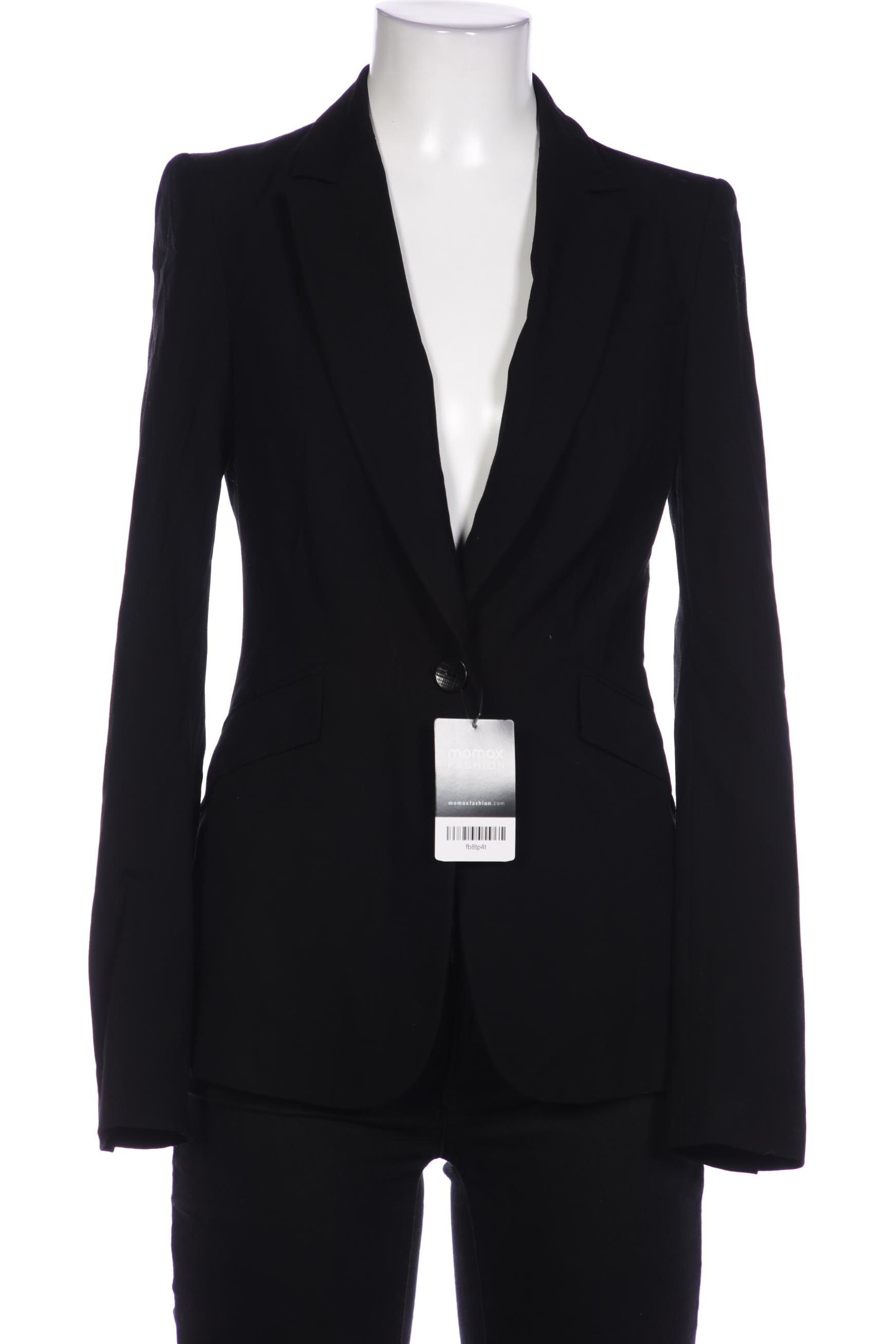 

ZARA Damen Blazer, schwarz