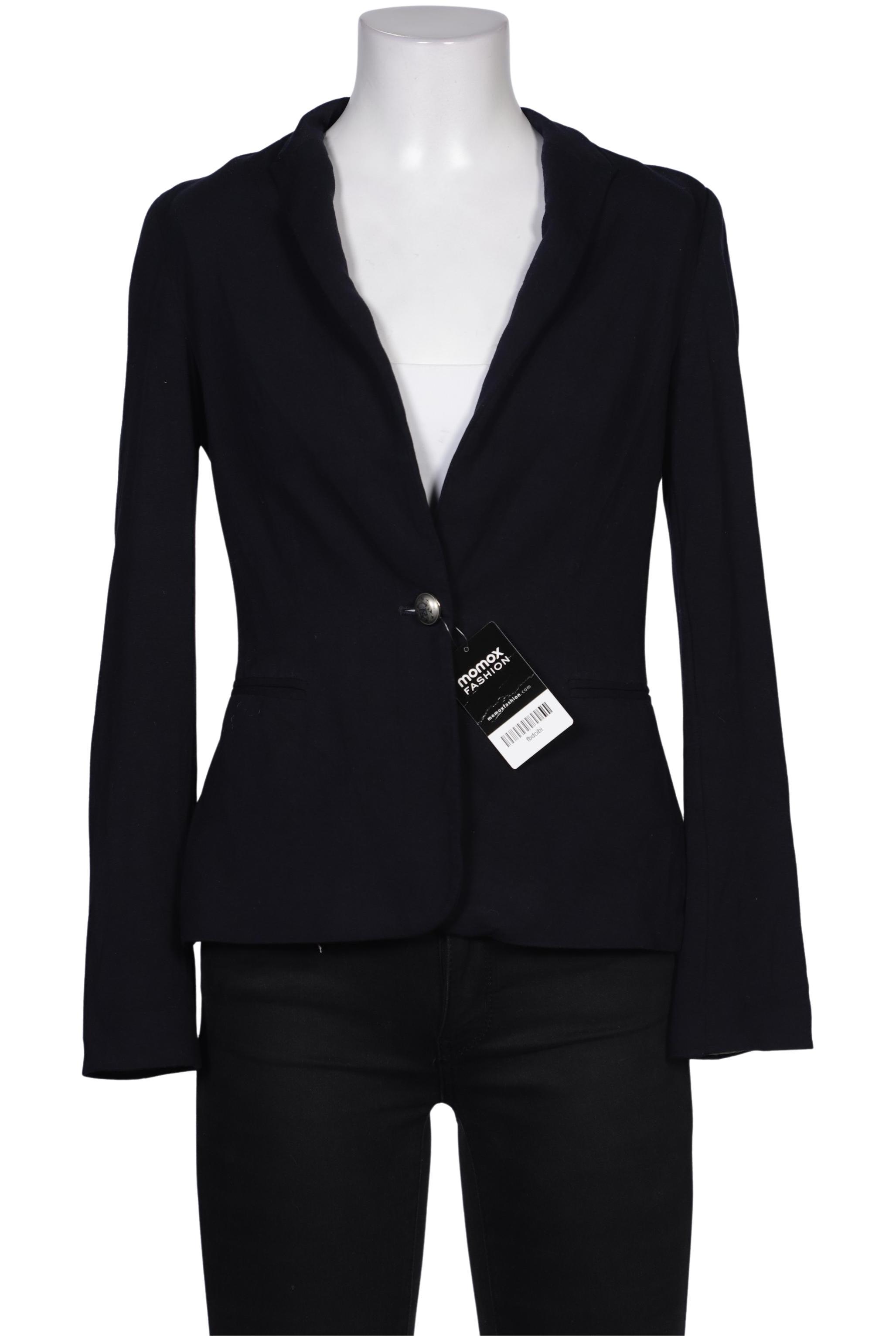 

Zara Damen Blazer, marineblau, Gr. 34