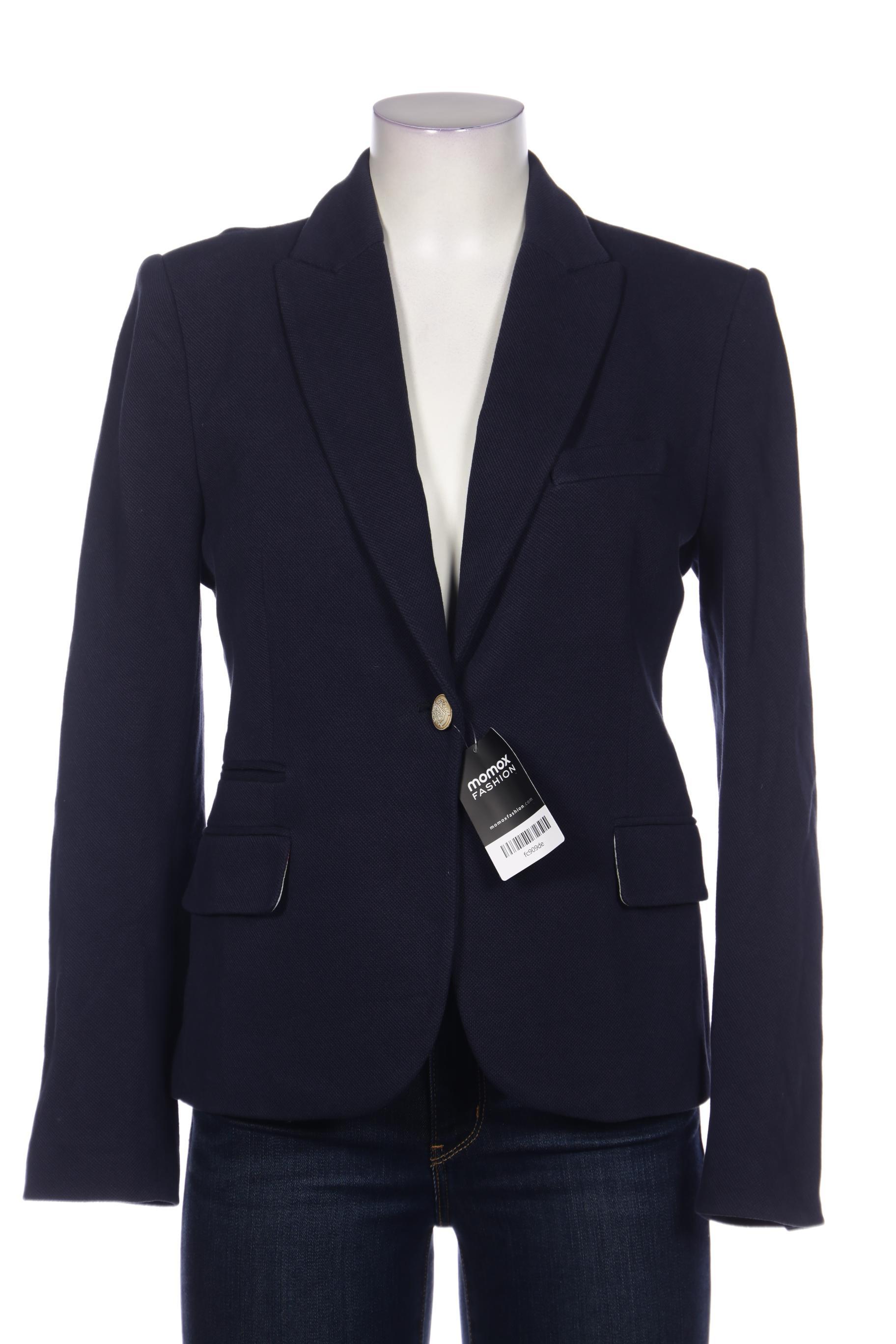 

Zara Damen Blazer, blau, Gr. 42