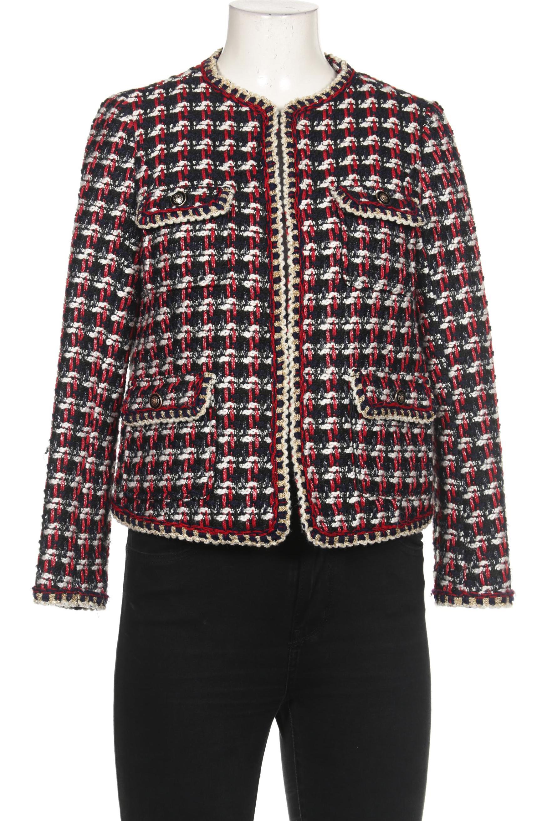 

Zara Damen Blazer, mehrfarbig, Gr. 38