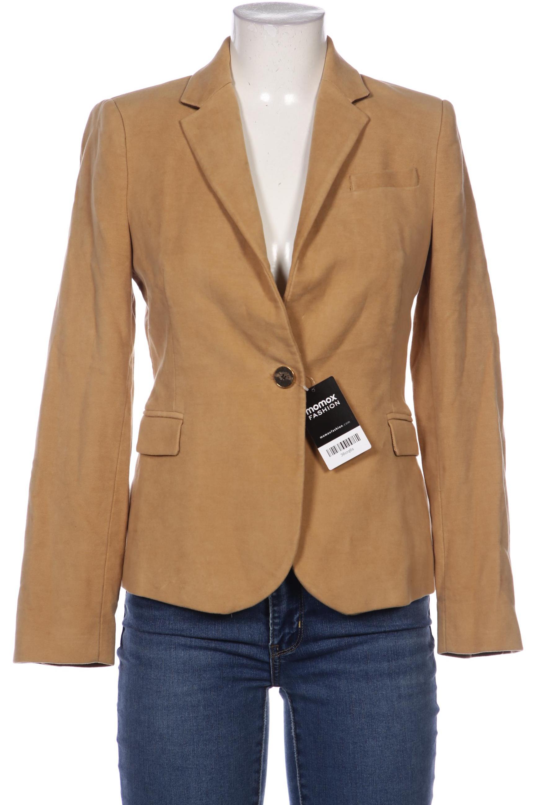 

ZARA Damen Blazer, beige