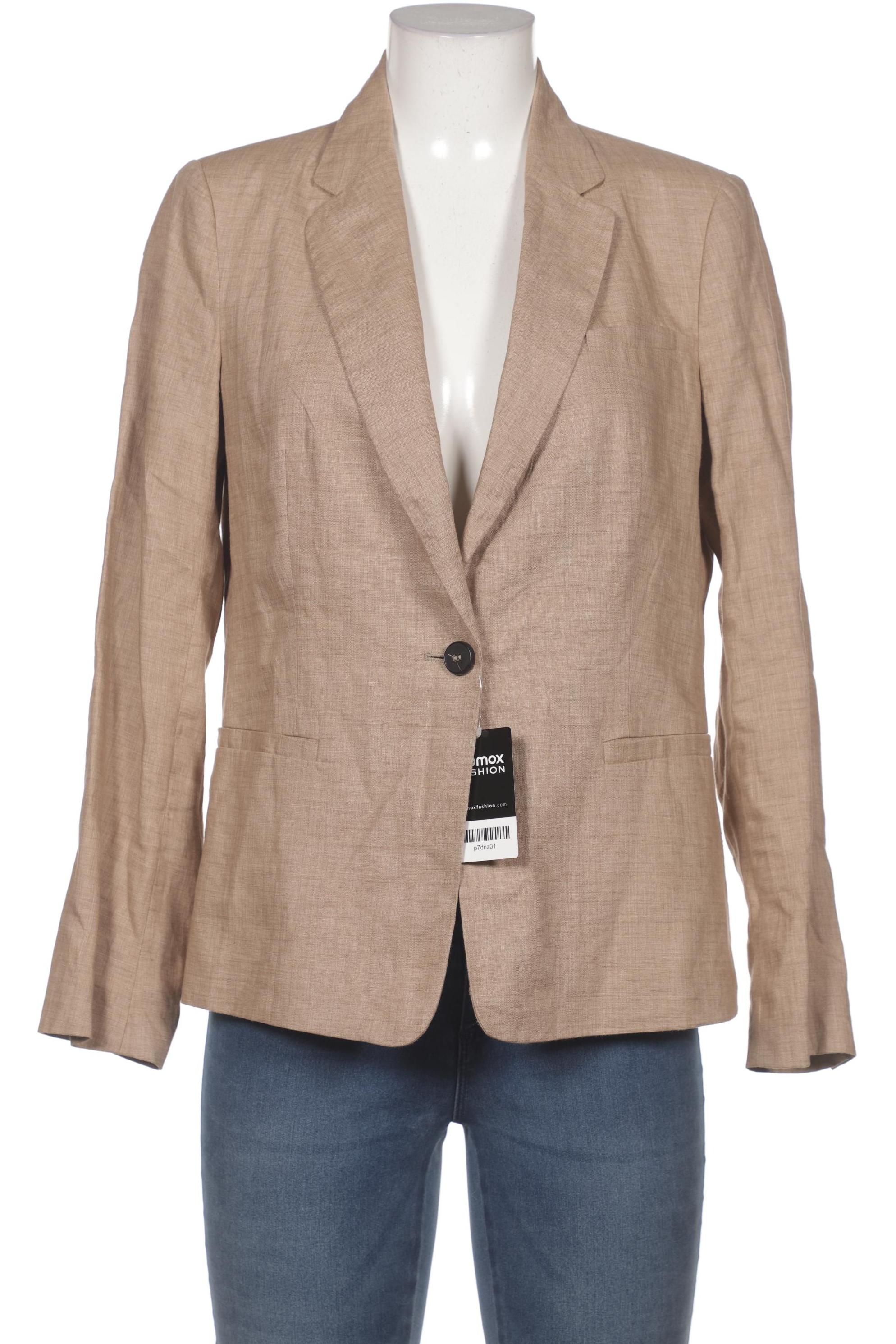 

Zara Damen Blazer, beige, Gr. 42