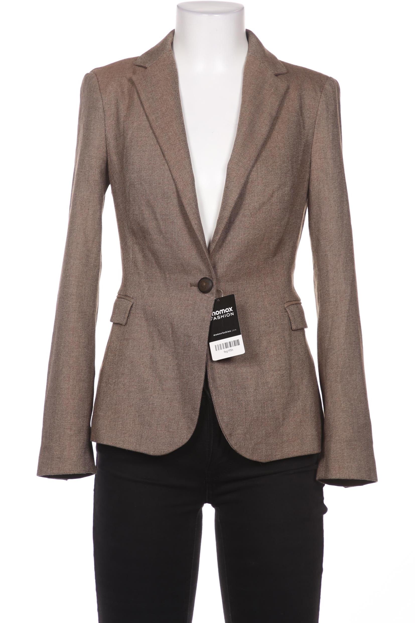 

Zara Damen Blazer, braun, Gr. 34