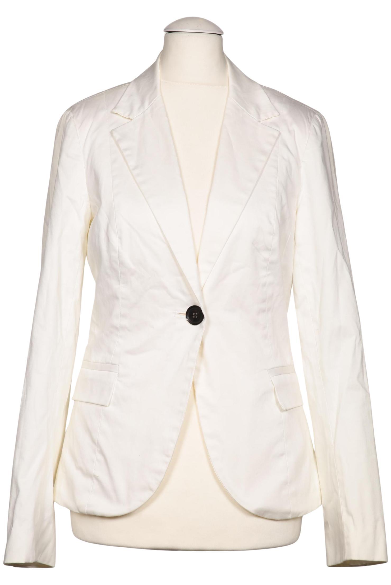

Zara Damen Blazer, weiß, Gr. 36