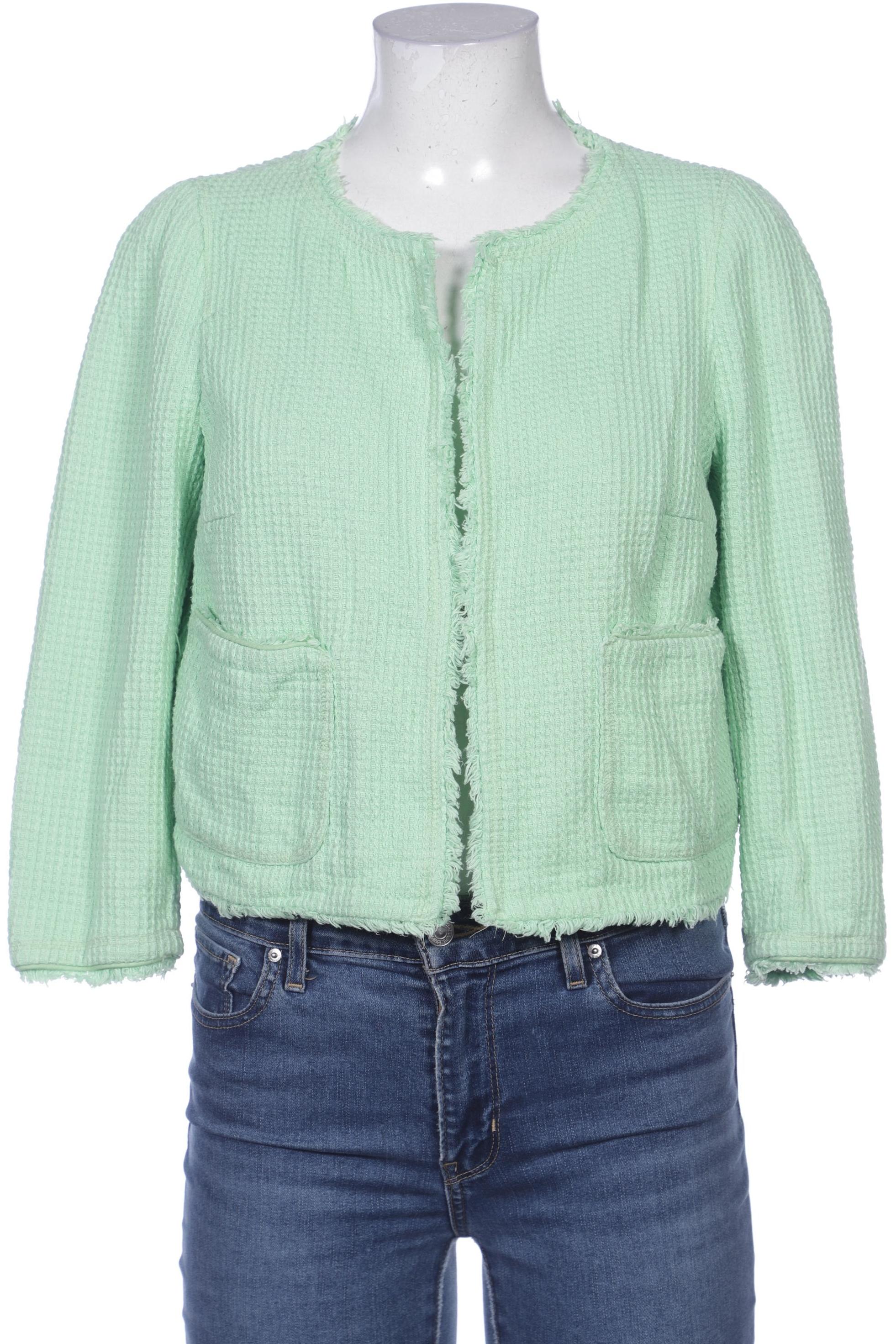 

Zara Damen Blazer, grün, Gr. 42