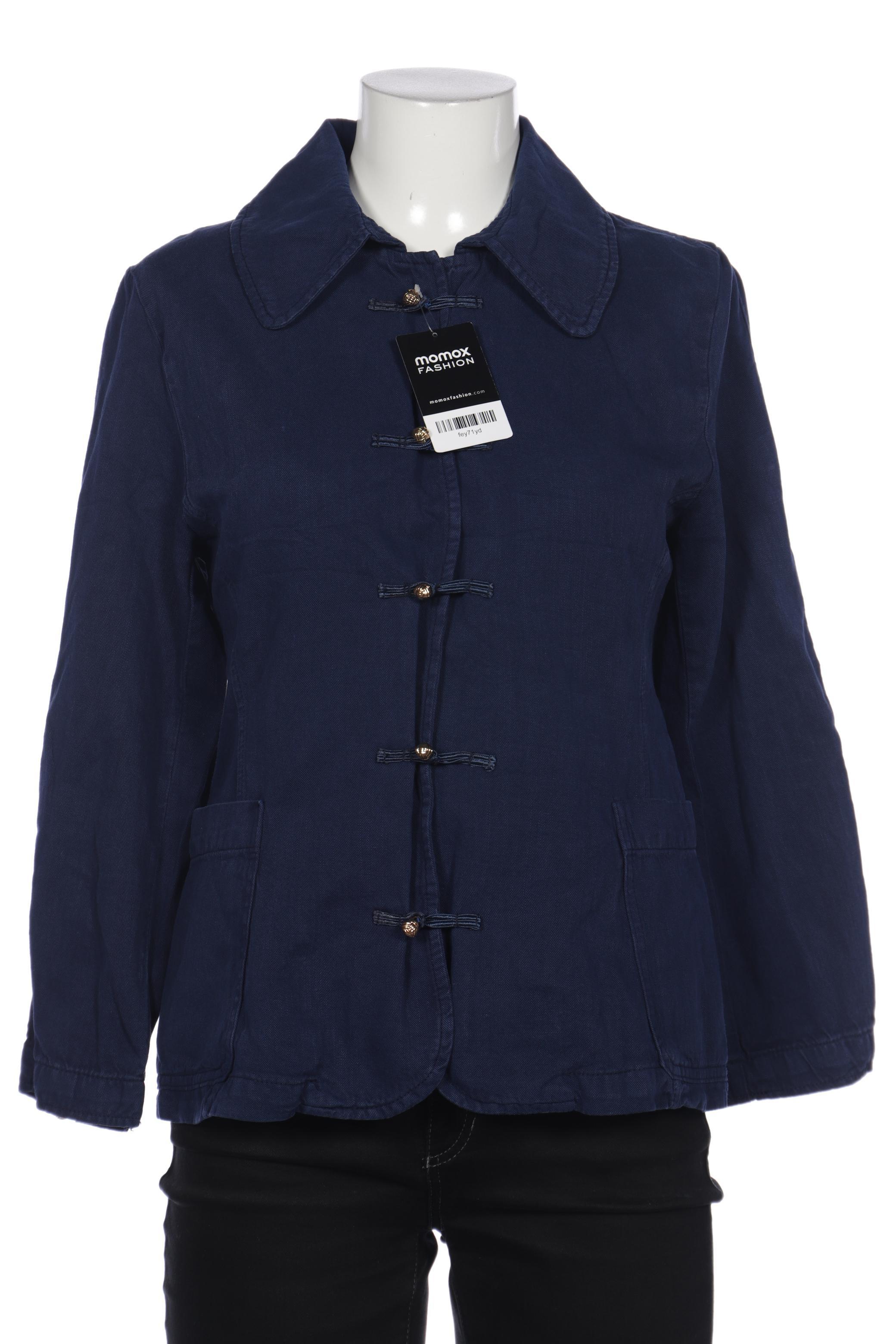 

ZARA Damen Blazer, marineblau