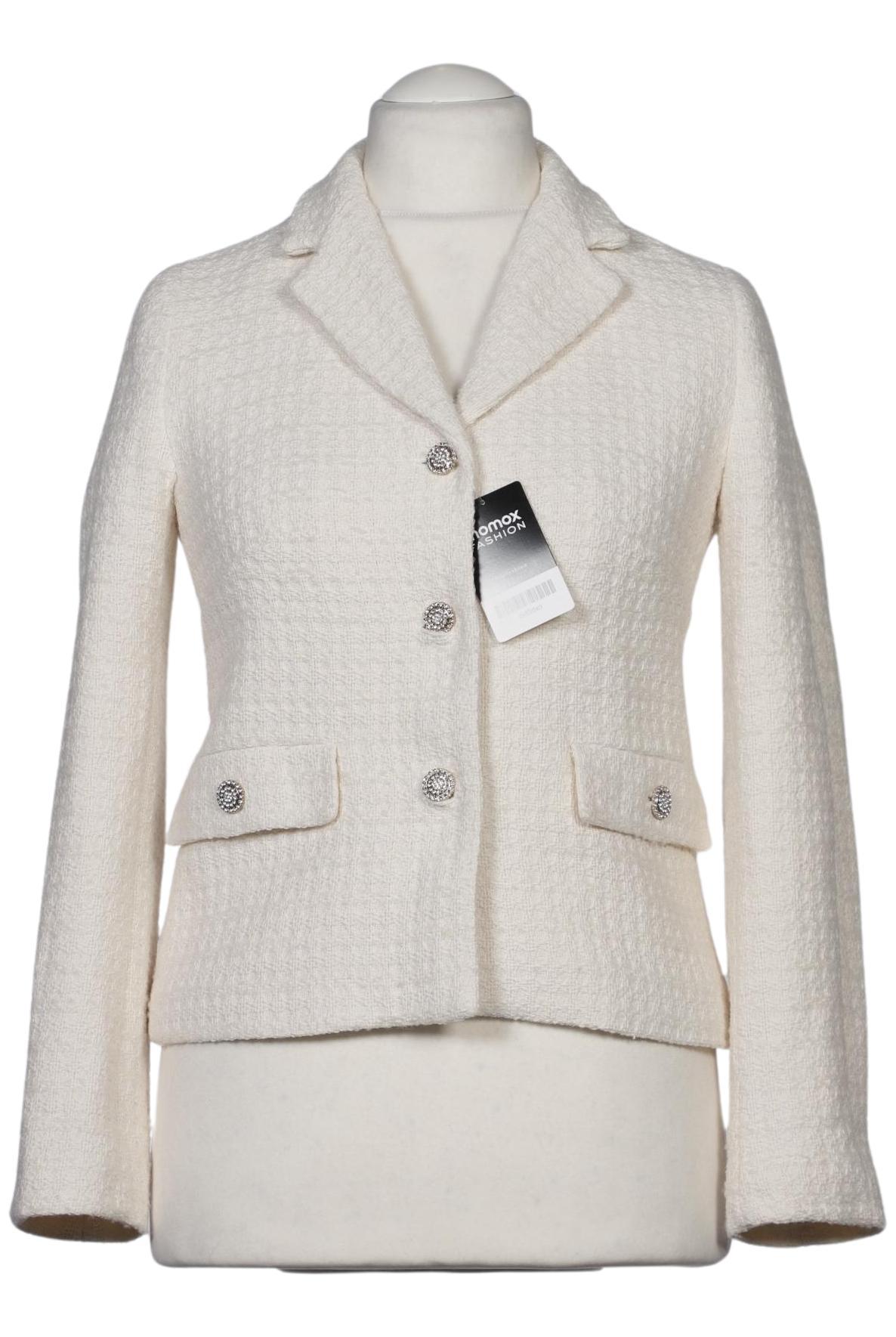 

Zara Damen Blazer, cremeweiß, Gr. 38