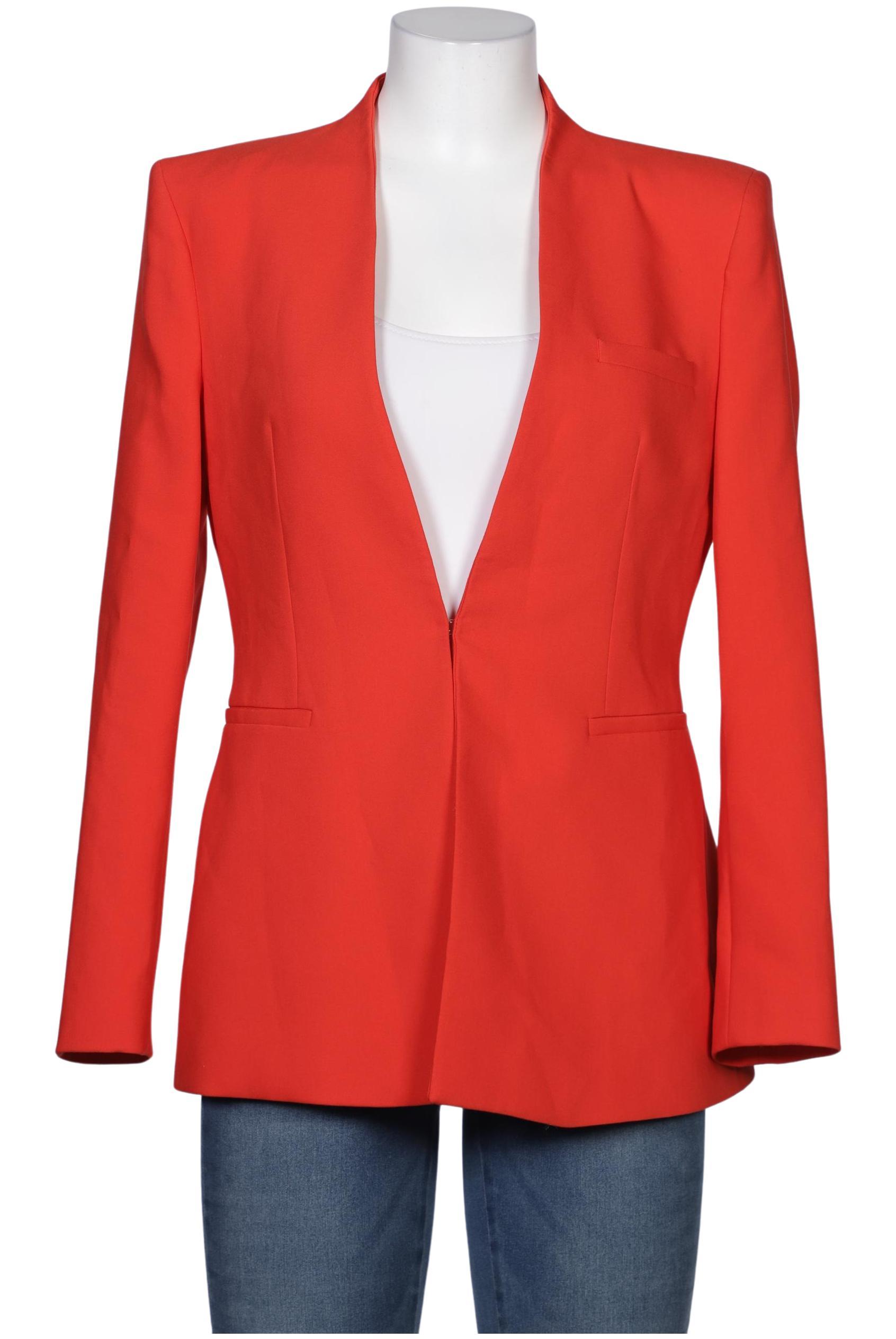 

Zara Damen Blazer, rot, Gr. 42