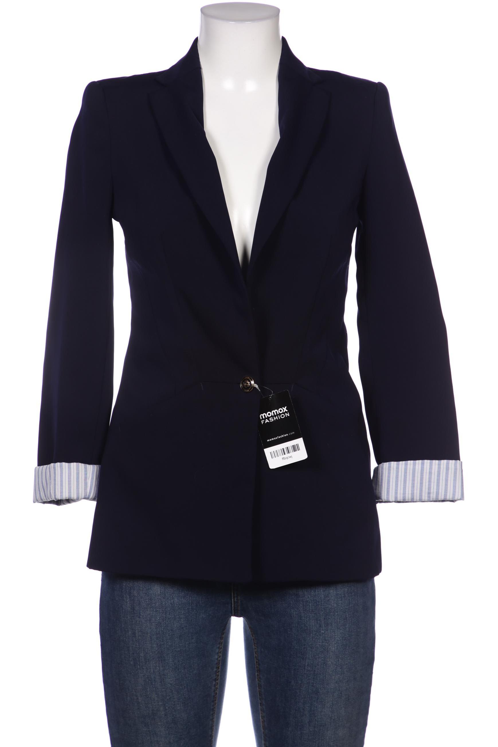 

Zara Damen Blazer, marineblau, Gr. 36