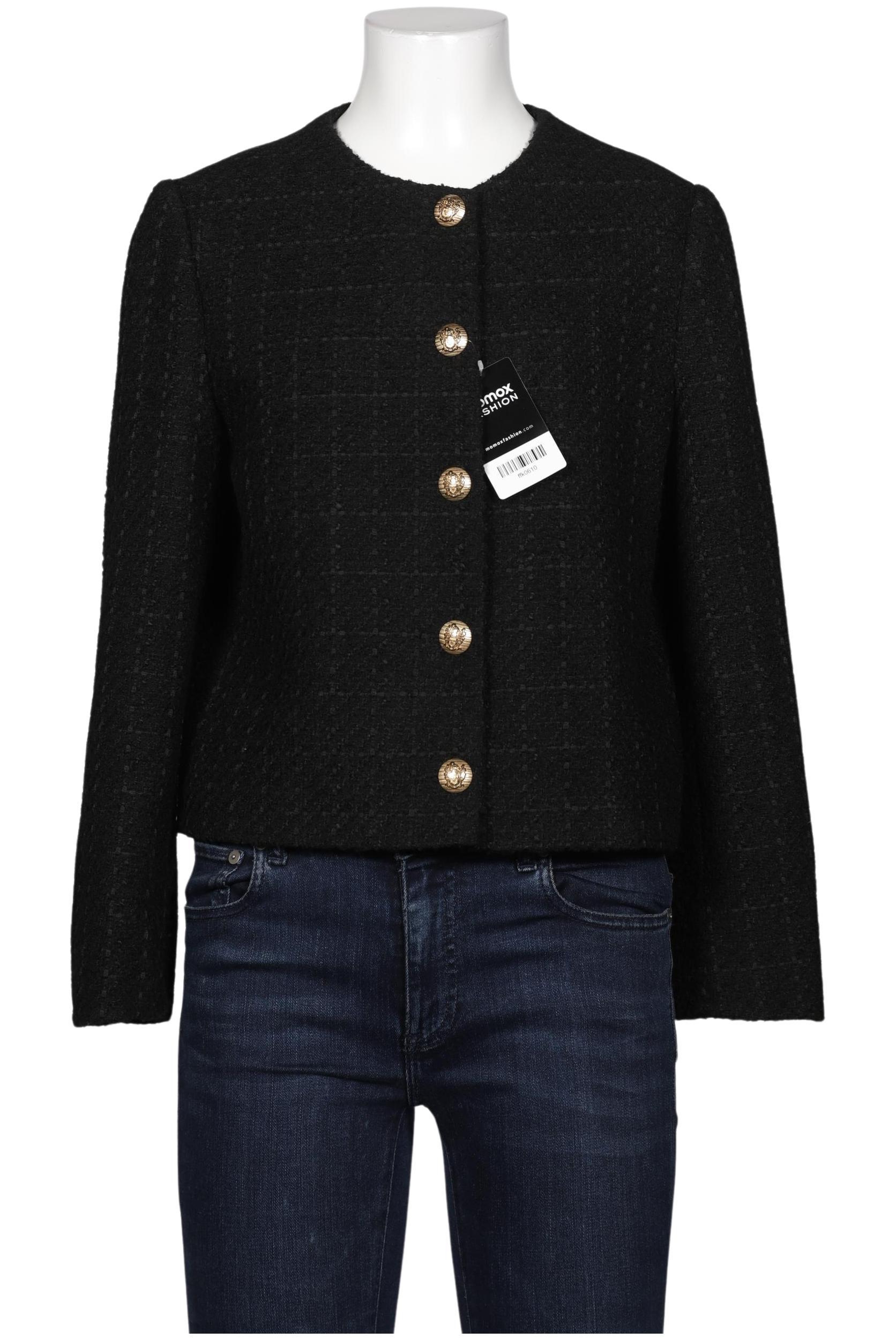 

Zara Damen Blazer, schwarz, Gr. 38