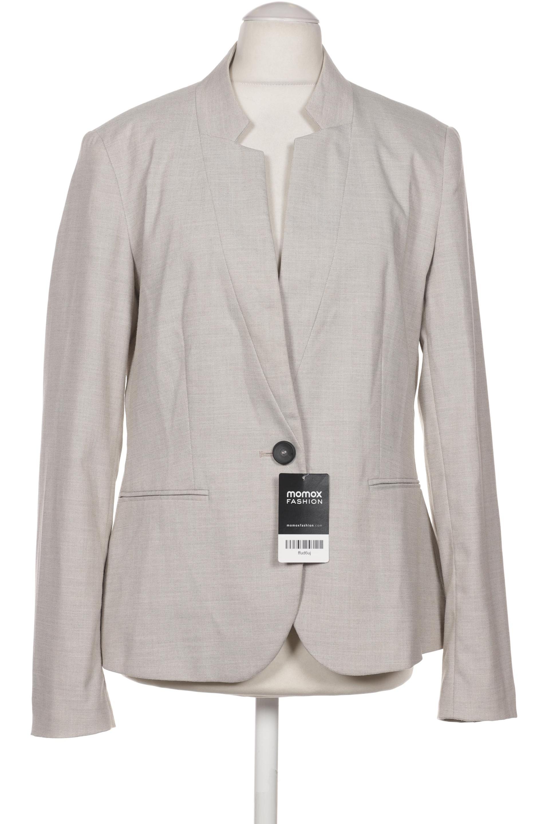 

Zara Damen Blazer, beige, Gr. 38