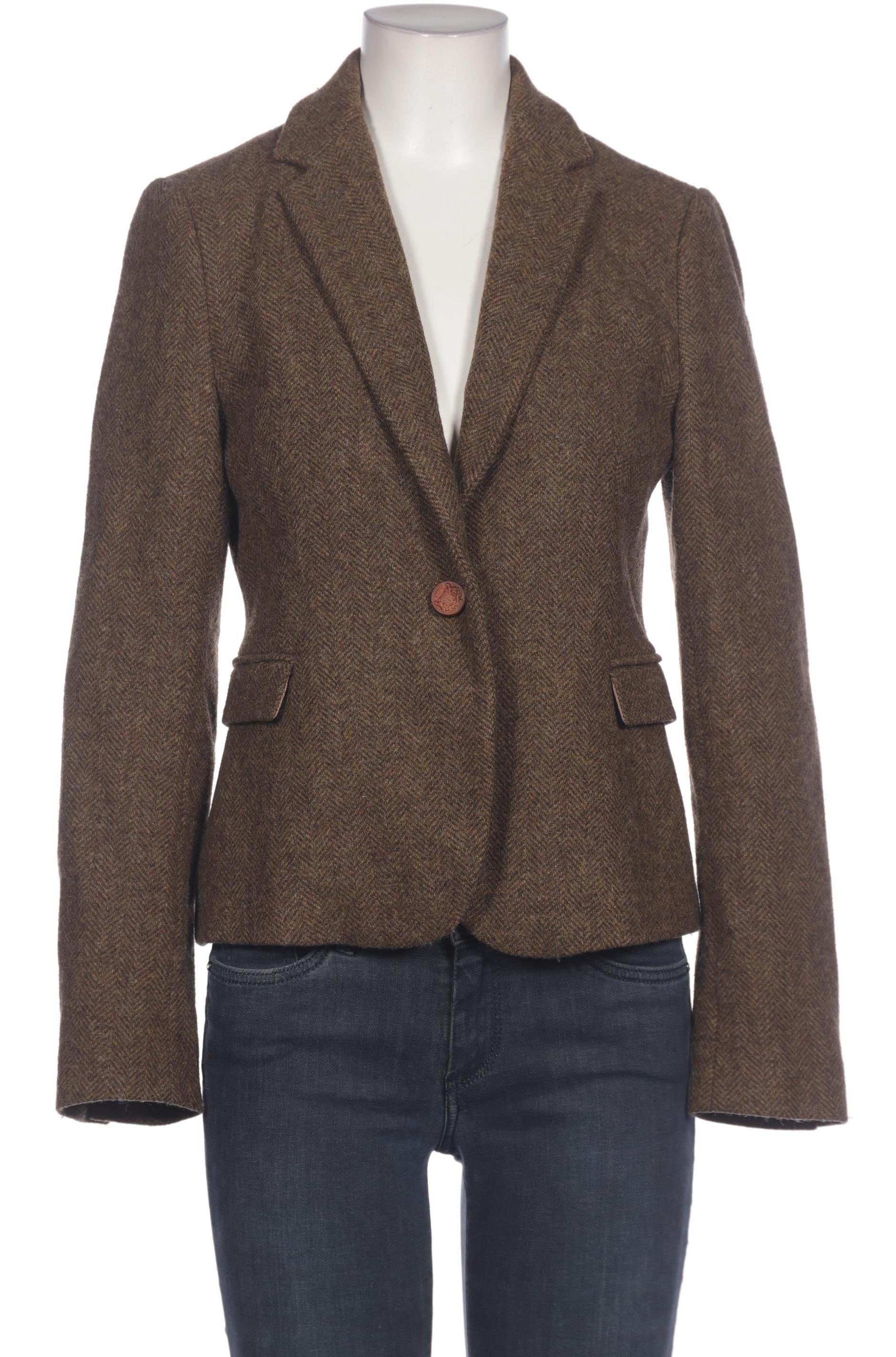 

Zara Damen Blazer, braun, Gr. 38