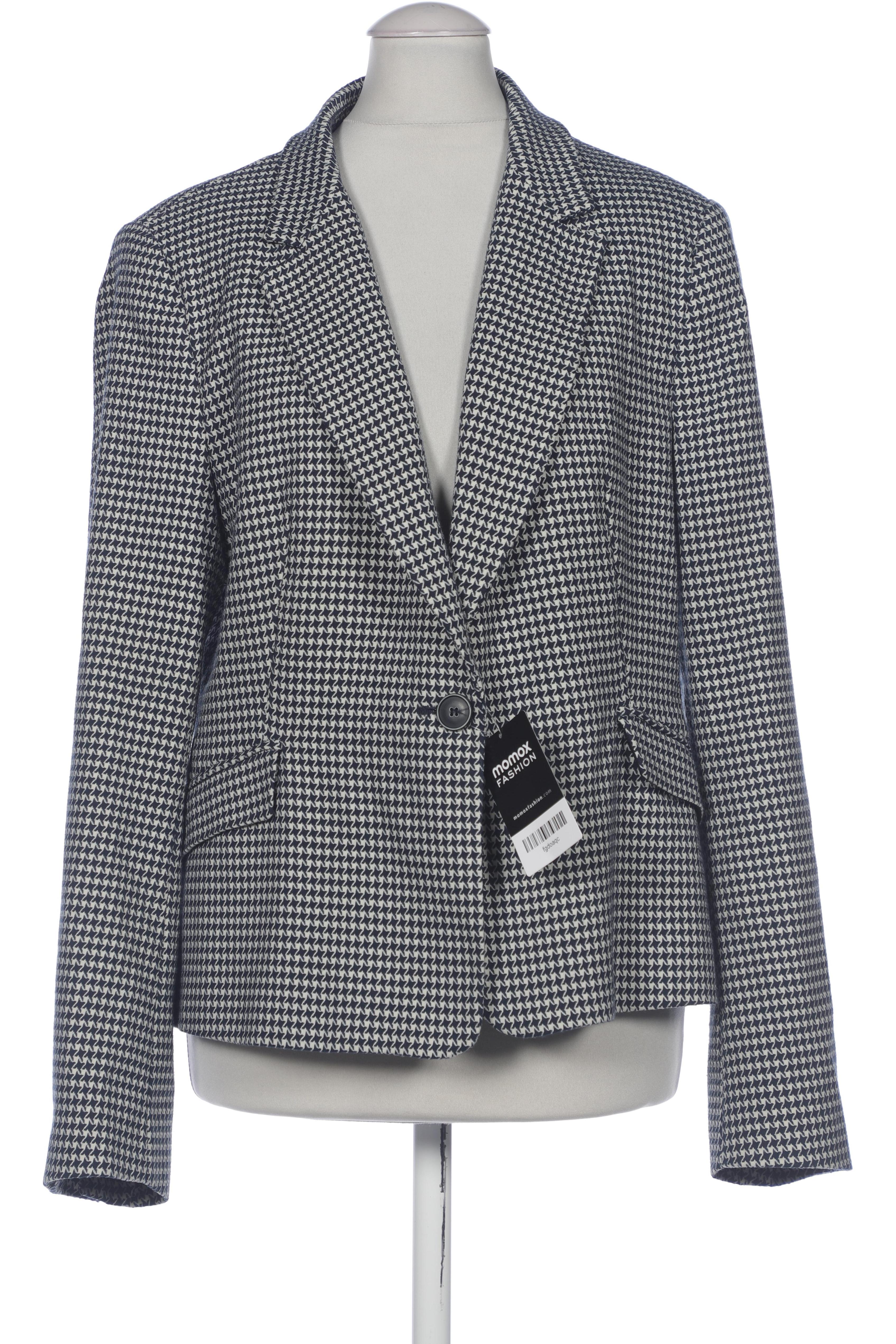 

Zara Damen Blazer, marineblau, Gr. 44