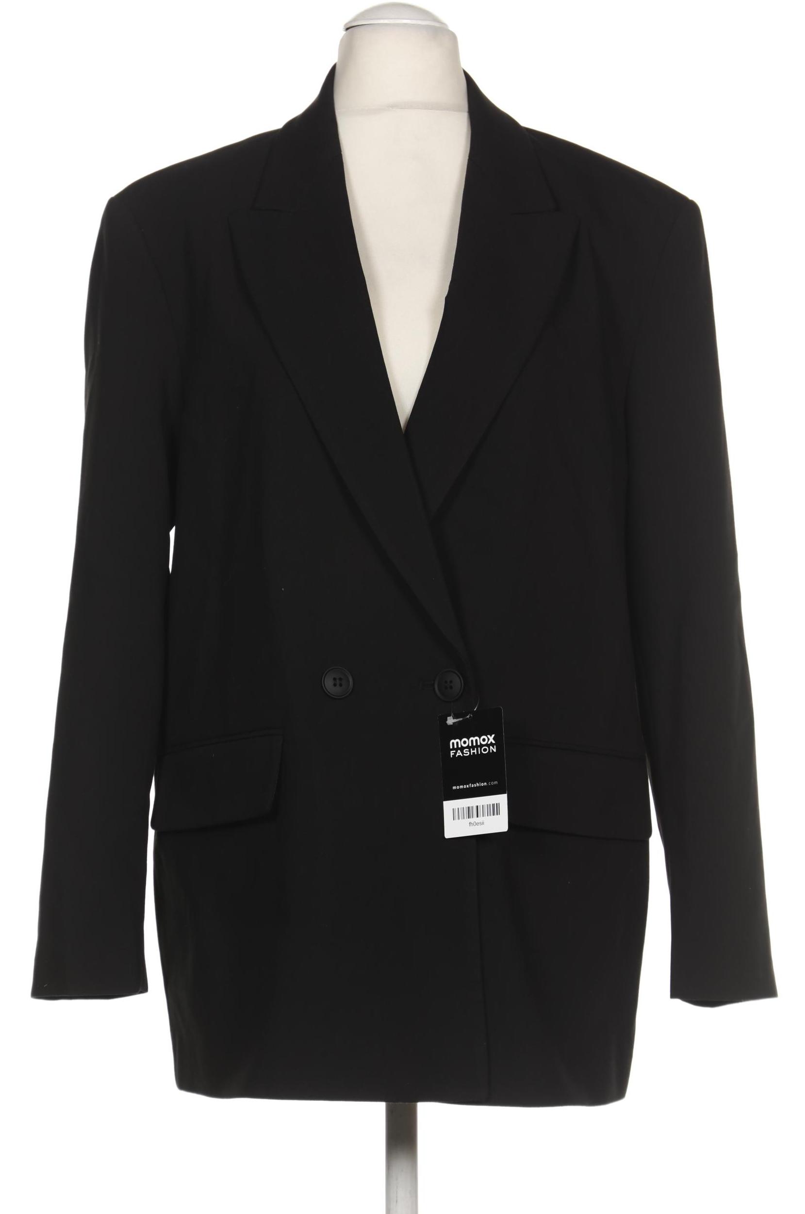 

ZARA Damen Blazer, schwarz