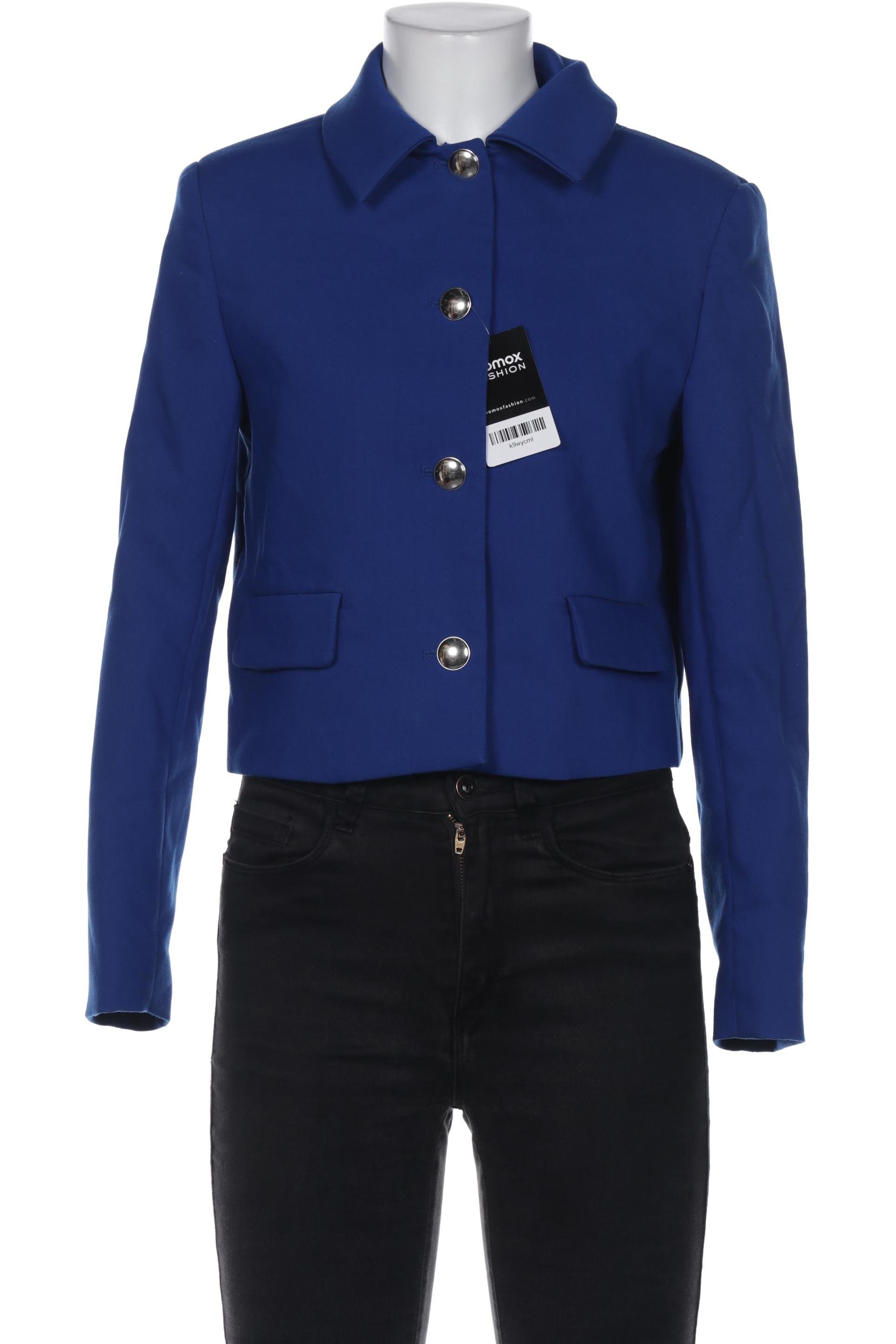 

Zara Damen Blazer, blau, Gr. 36