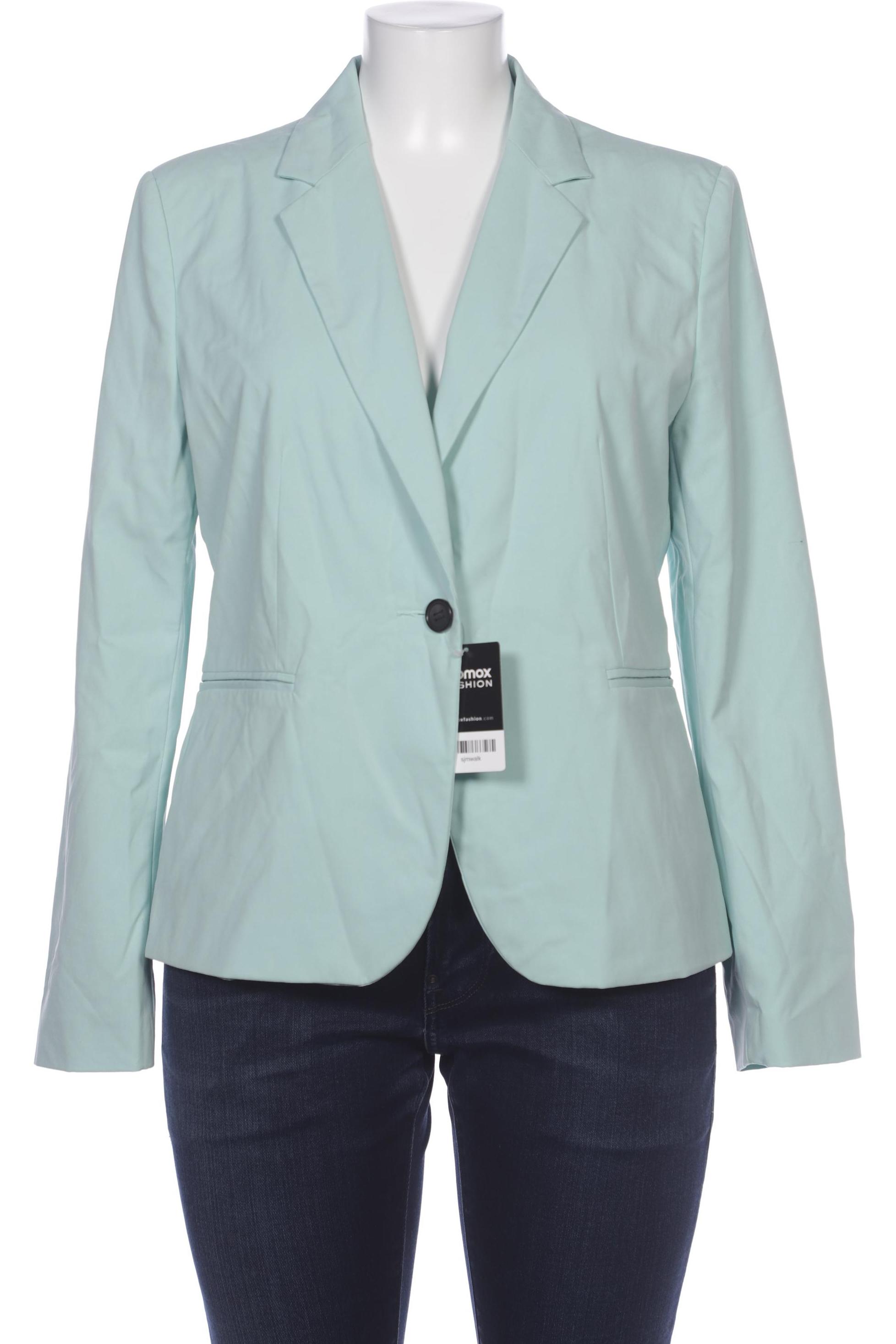 

Zara Damen Blazer, türkis, Gr. 44