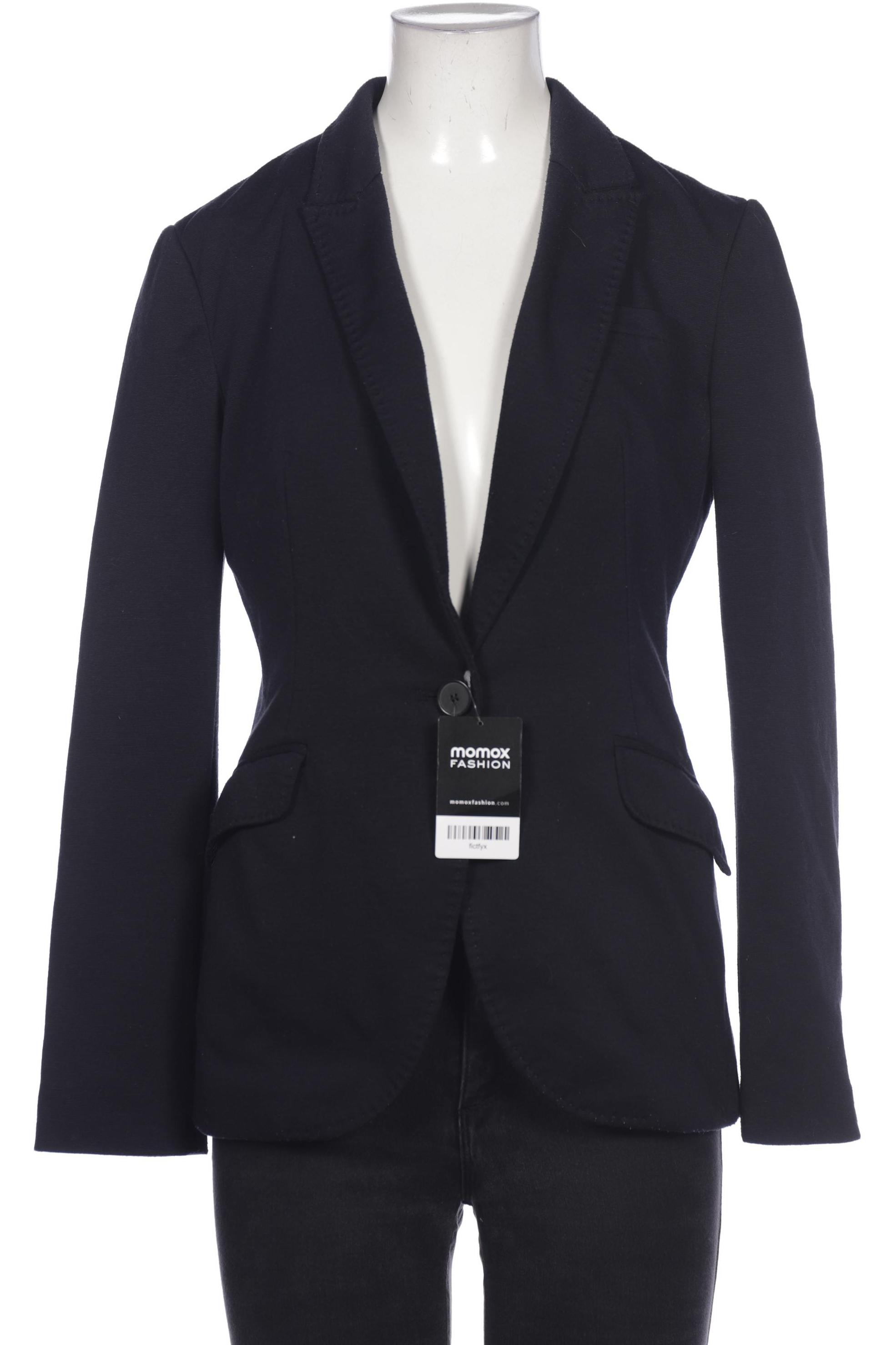 

ZARA Damen Blazer, marineblau