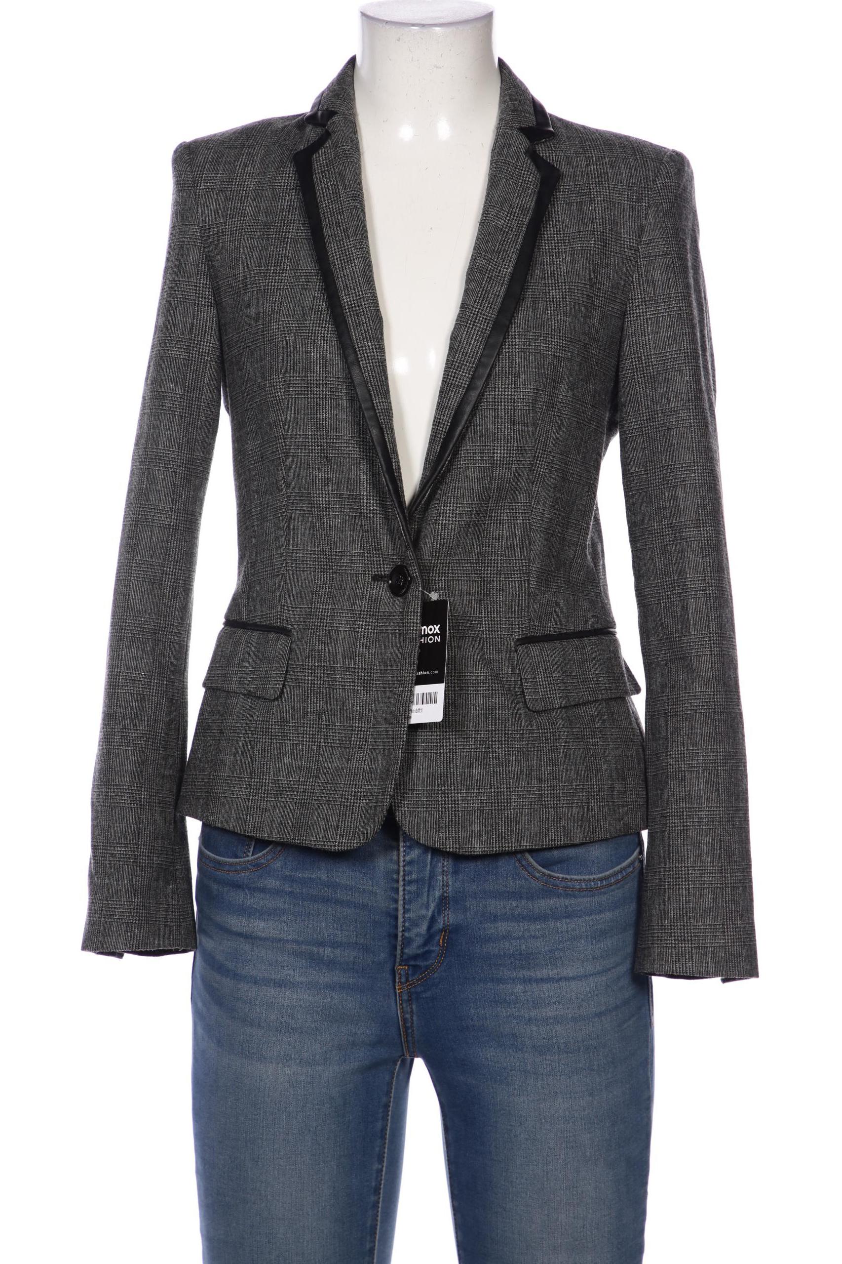 

Zara Damen Blazer, schwarz, Gr. 34