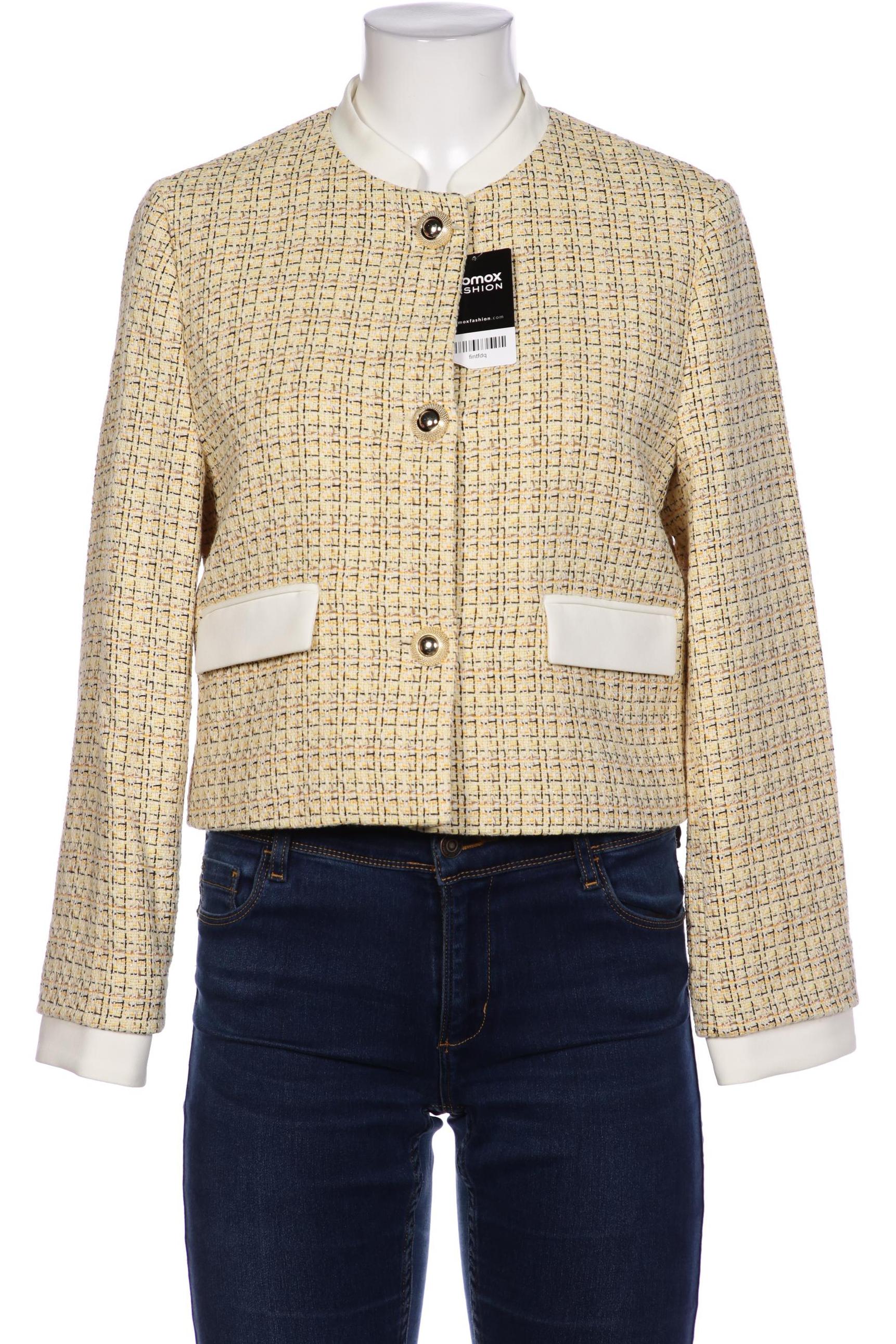 

Zara Damen Blazer, gelb, Gr. 38