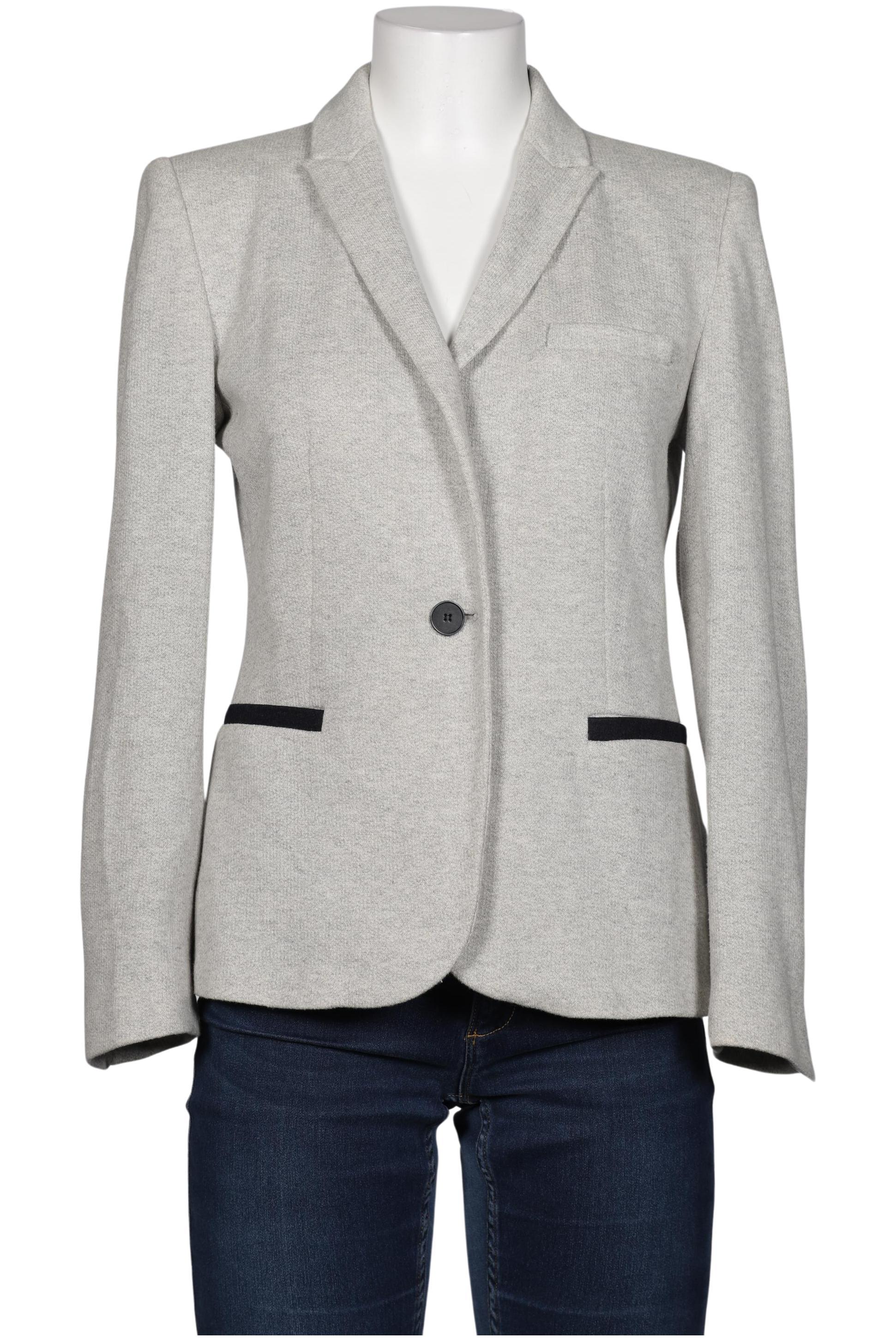 

Zara Damen Blazer, grau, Gr. 42