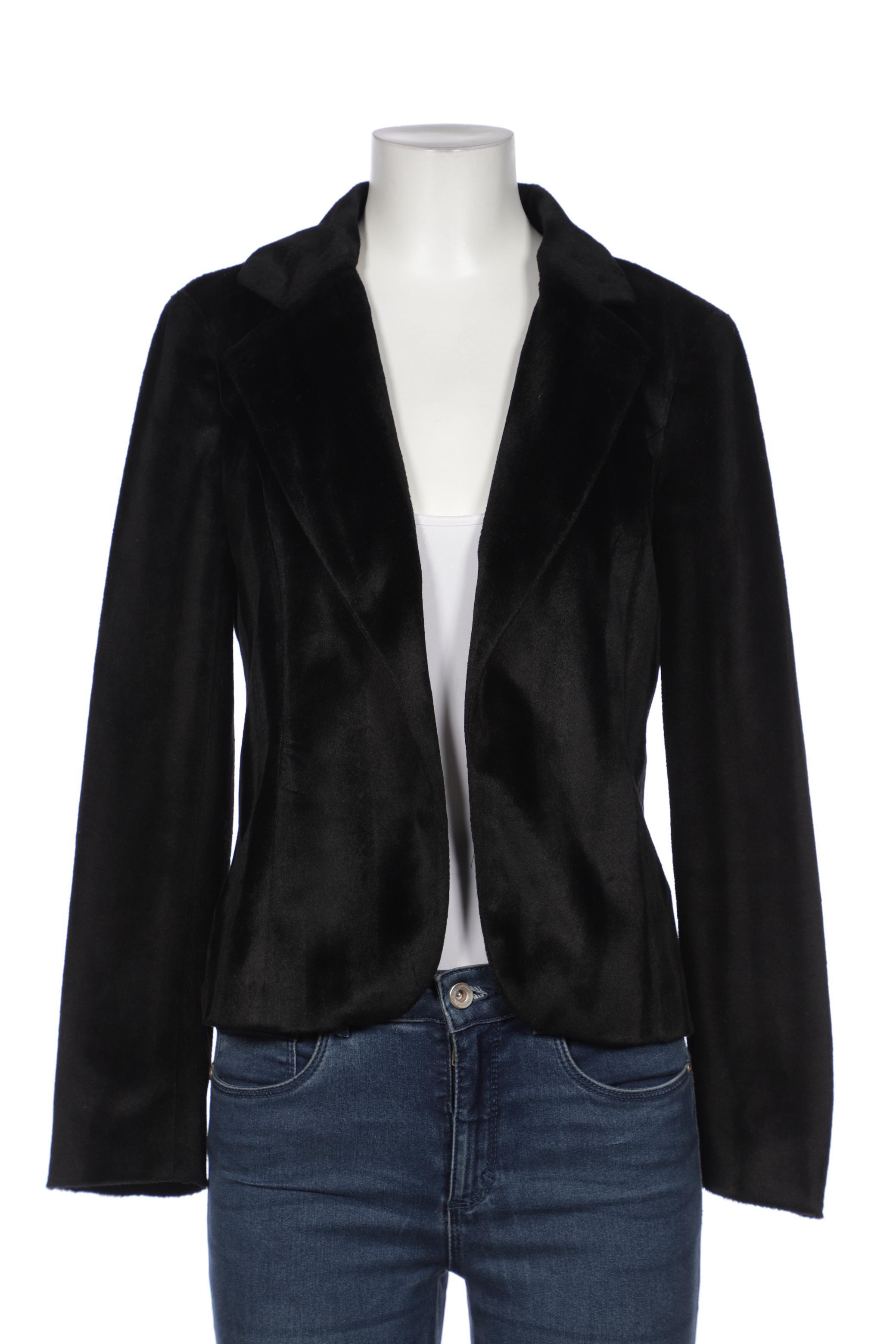 

ZARA Damen Blazer, schwarz