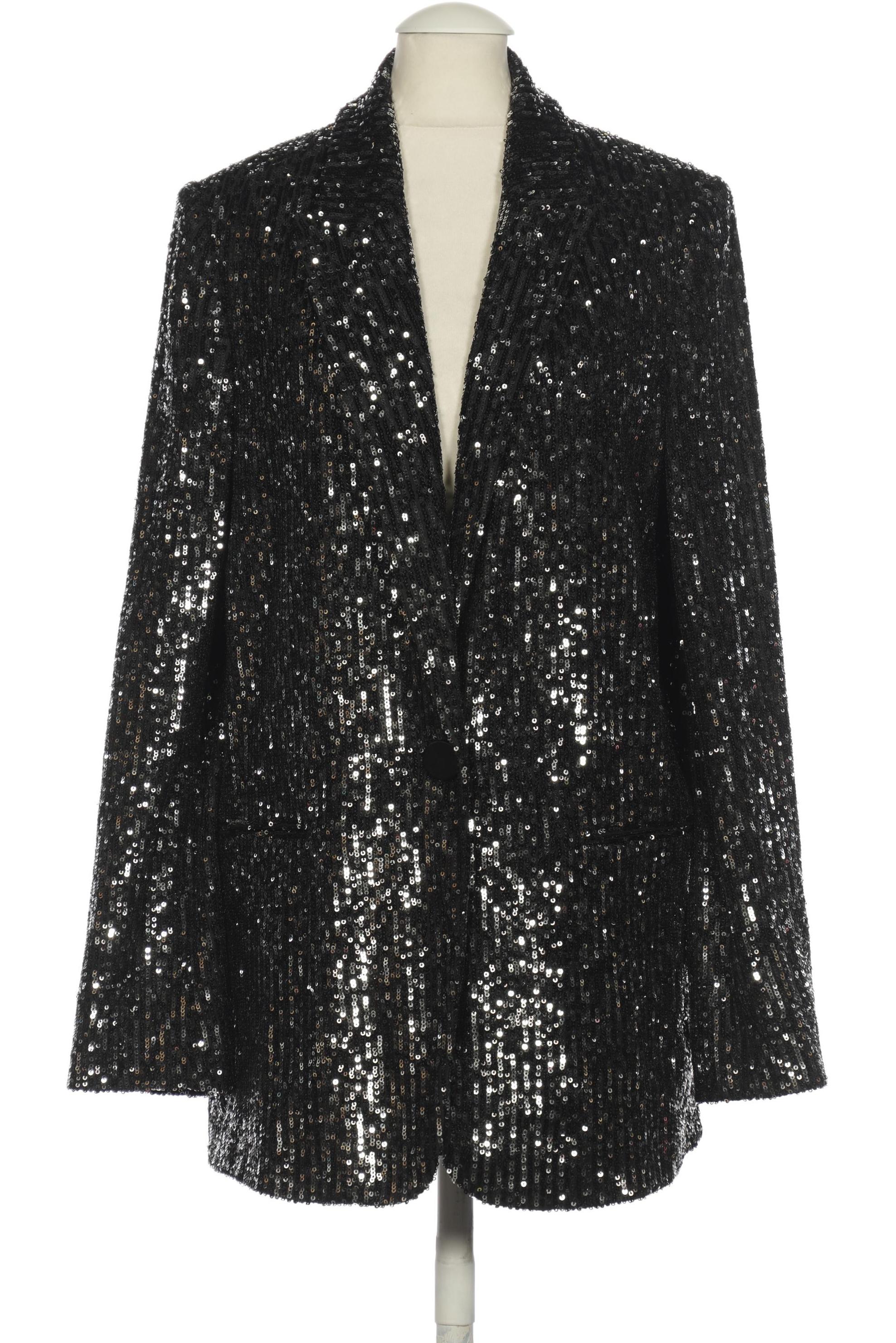 

Zara Damen Blazer, schwarz, Gr. 36