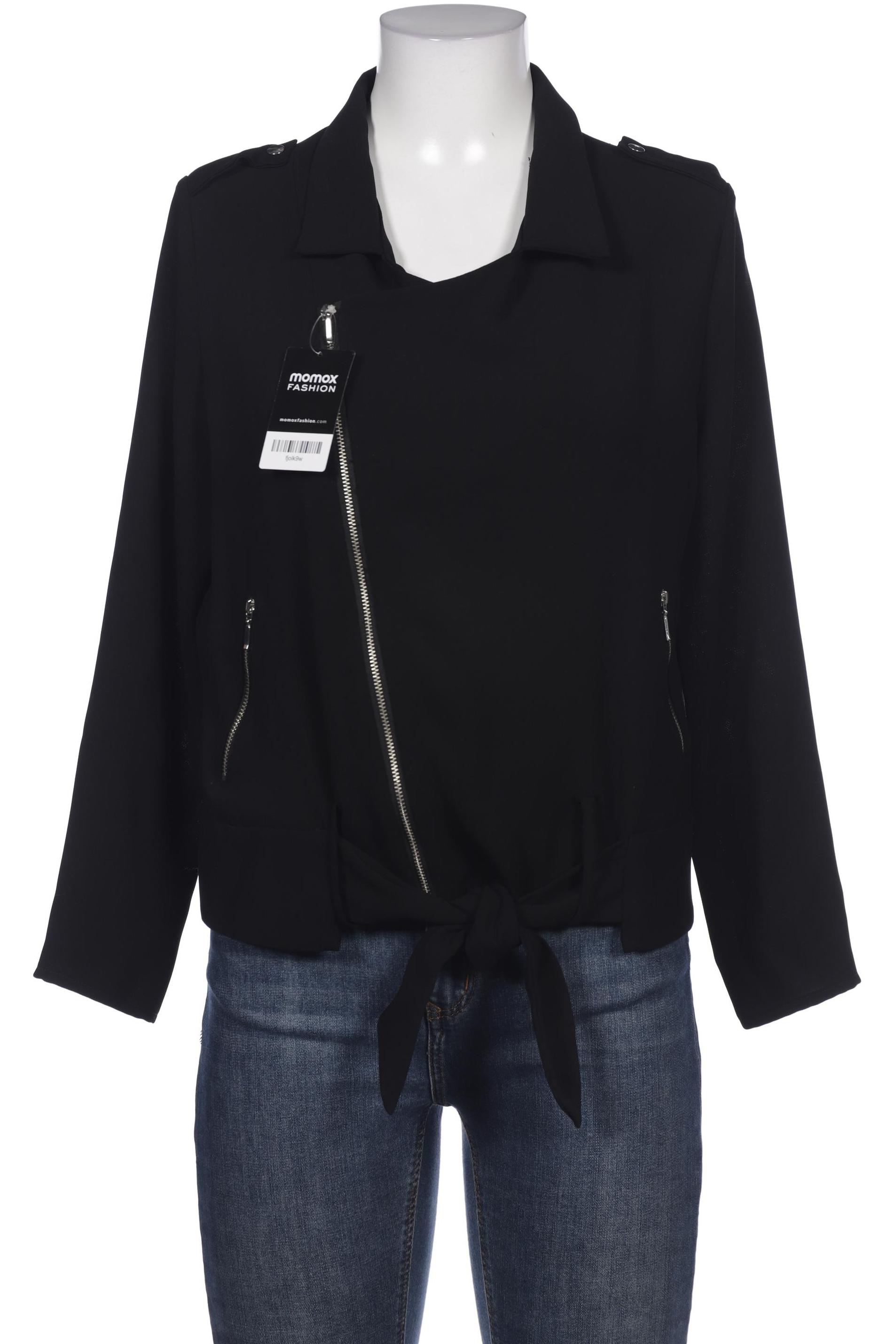 

ZARA Damen Blazer, schwarz