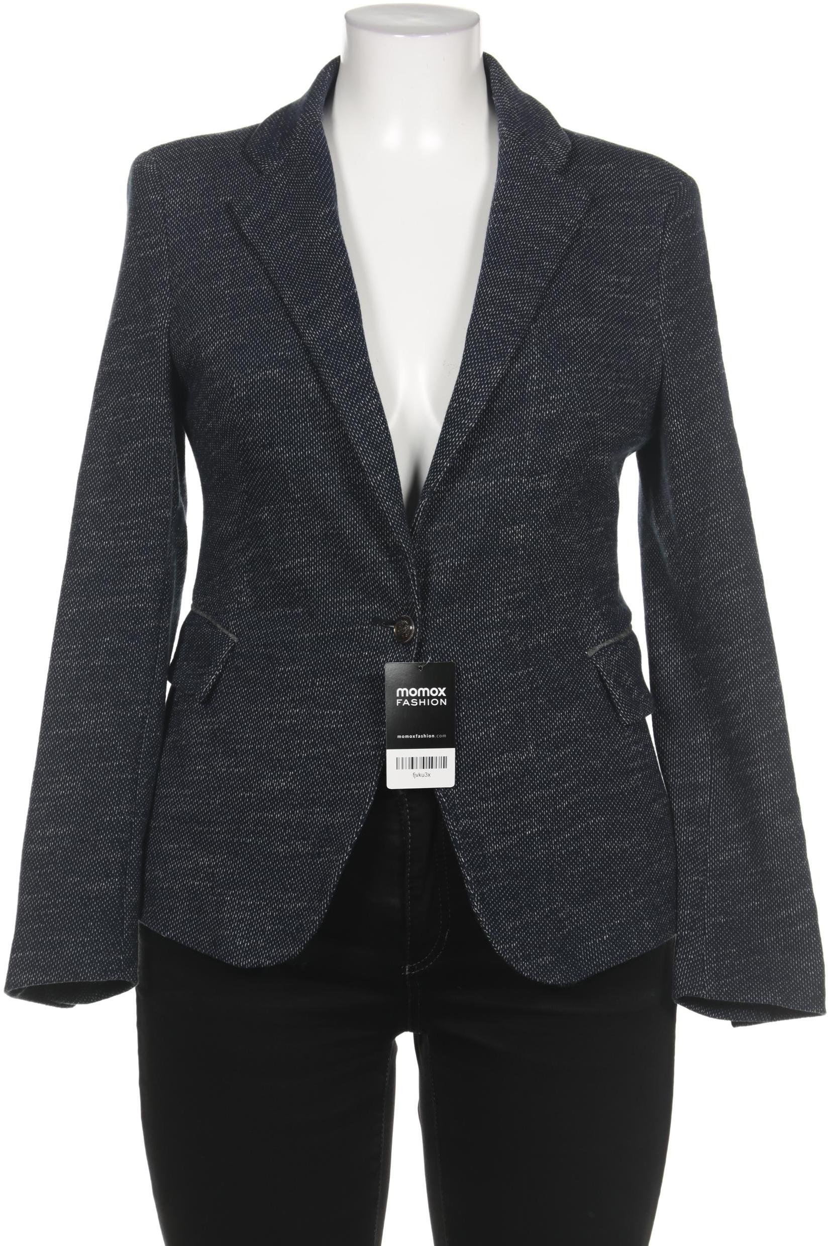 

Zara Damen Blazer, blau, Gr. 42