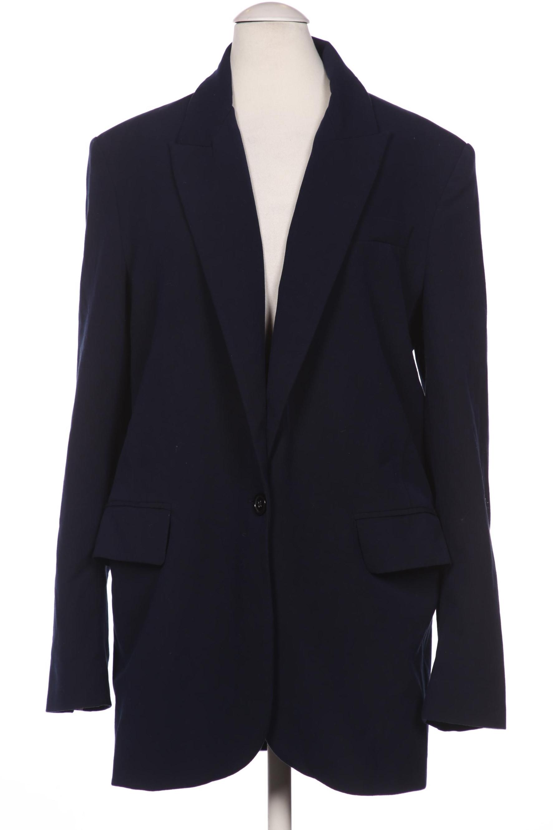 

Zara Damen Blazer, marineblau, Gr. 34