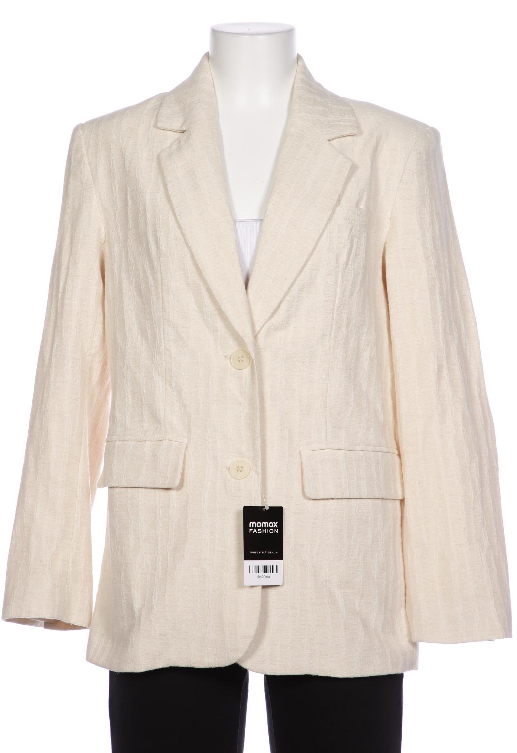 

Zara Damen Blazer, beige, Gr. 34