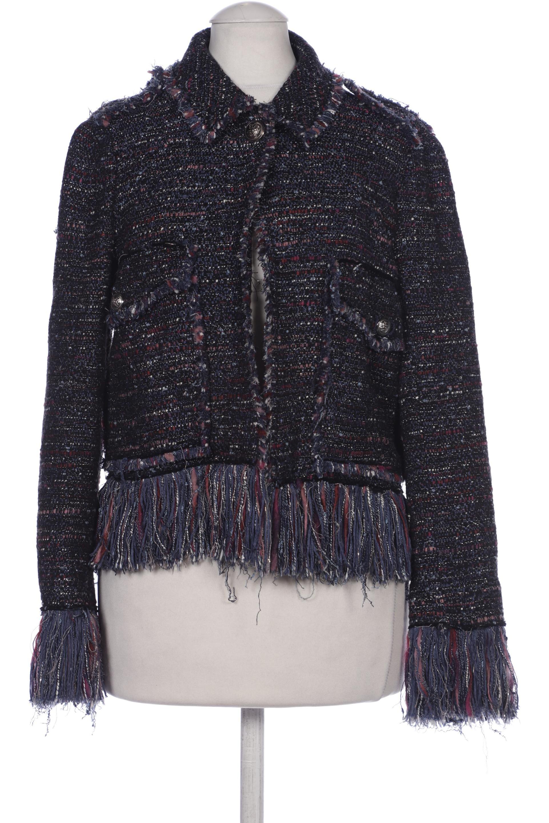 

Zara Damen Blazer, marineblau, Gr. 34